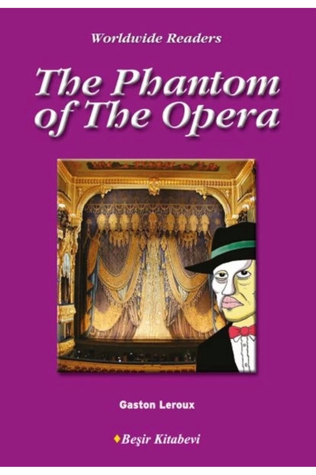 Beşir Kitabevi Level 5 - The Phantom Of The Opera