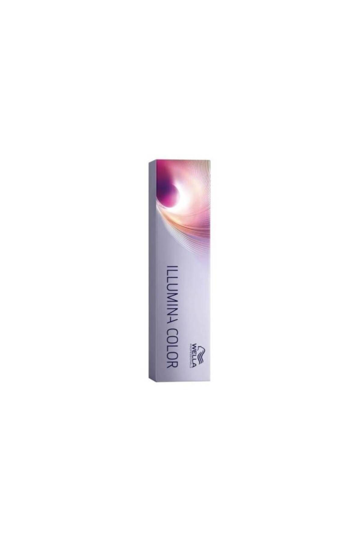 Wella Professionals Illumina Color 10/81 Kalıcı Saç Boyası 60 Ml