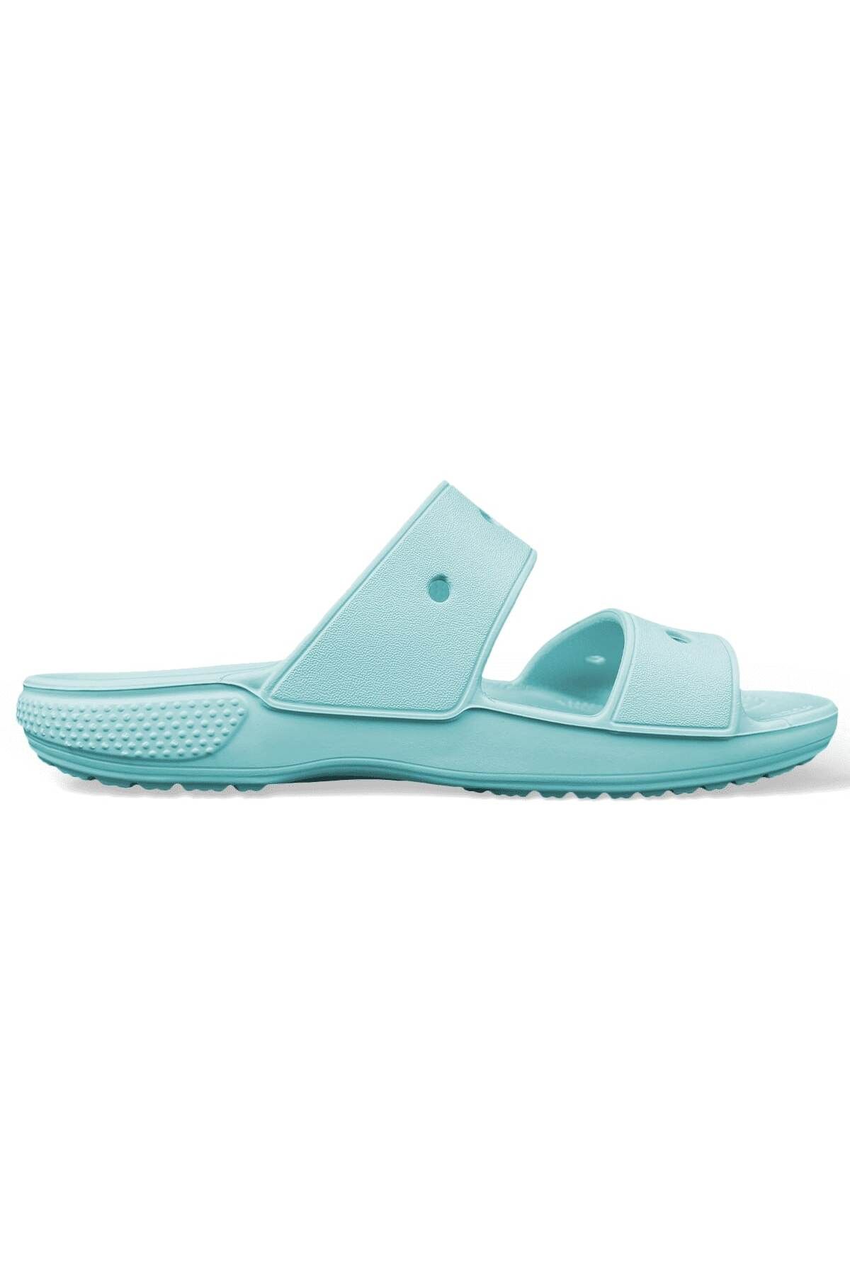 Crocs Classic Sandal Kadın Mavi Terlik