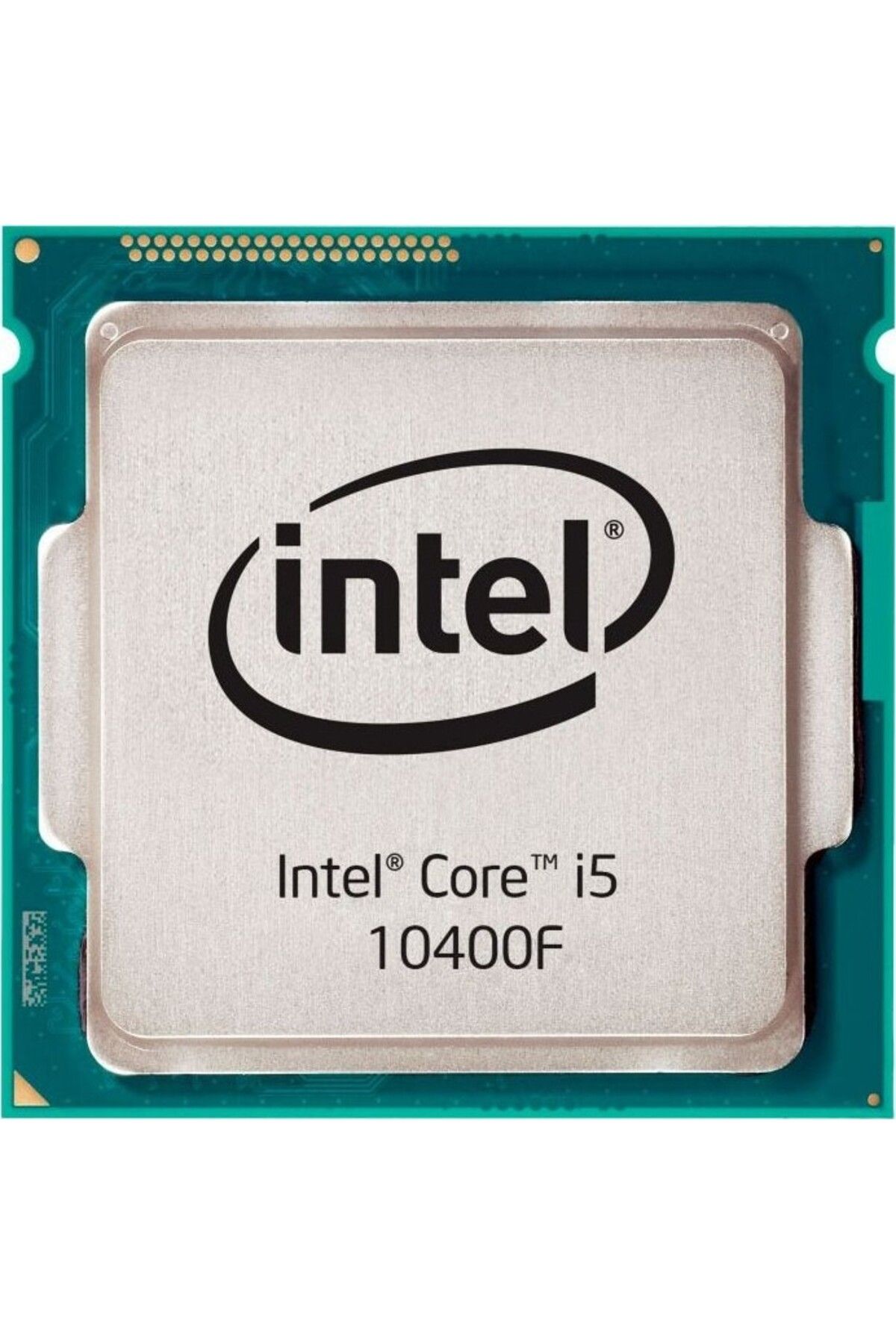 Intel Cpu Core İ5 10400F 2.90 Ghz 12Mb 65W 1200P Tray (10.Nesil) Novga