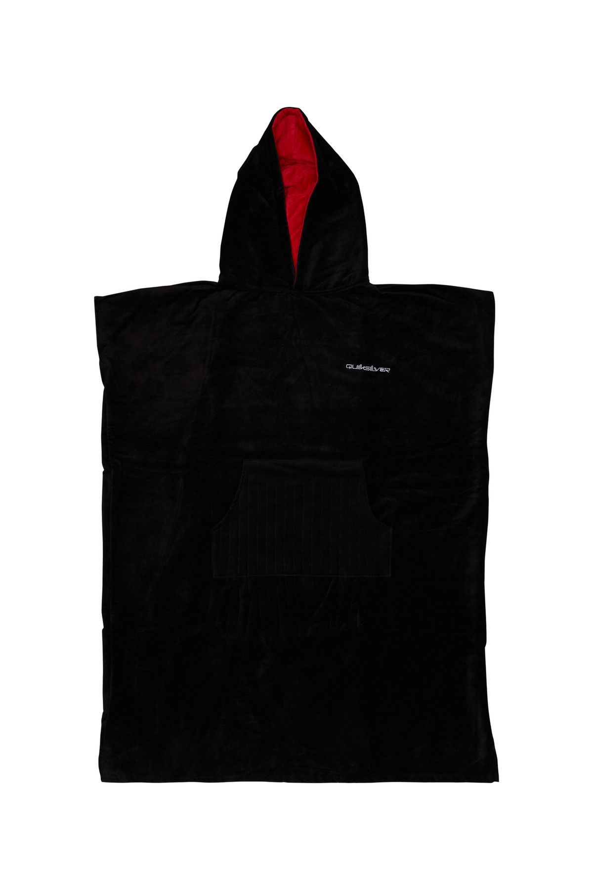 Quiksilver Hoody Towel Kapüşonlu Havlu AQYAA03233-18387 Black/Jet Black