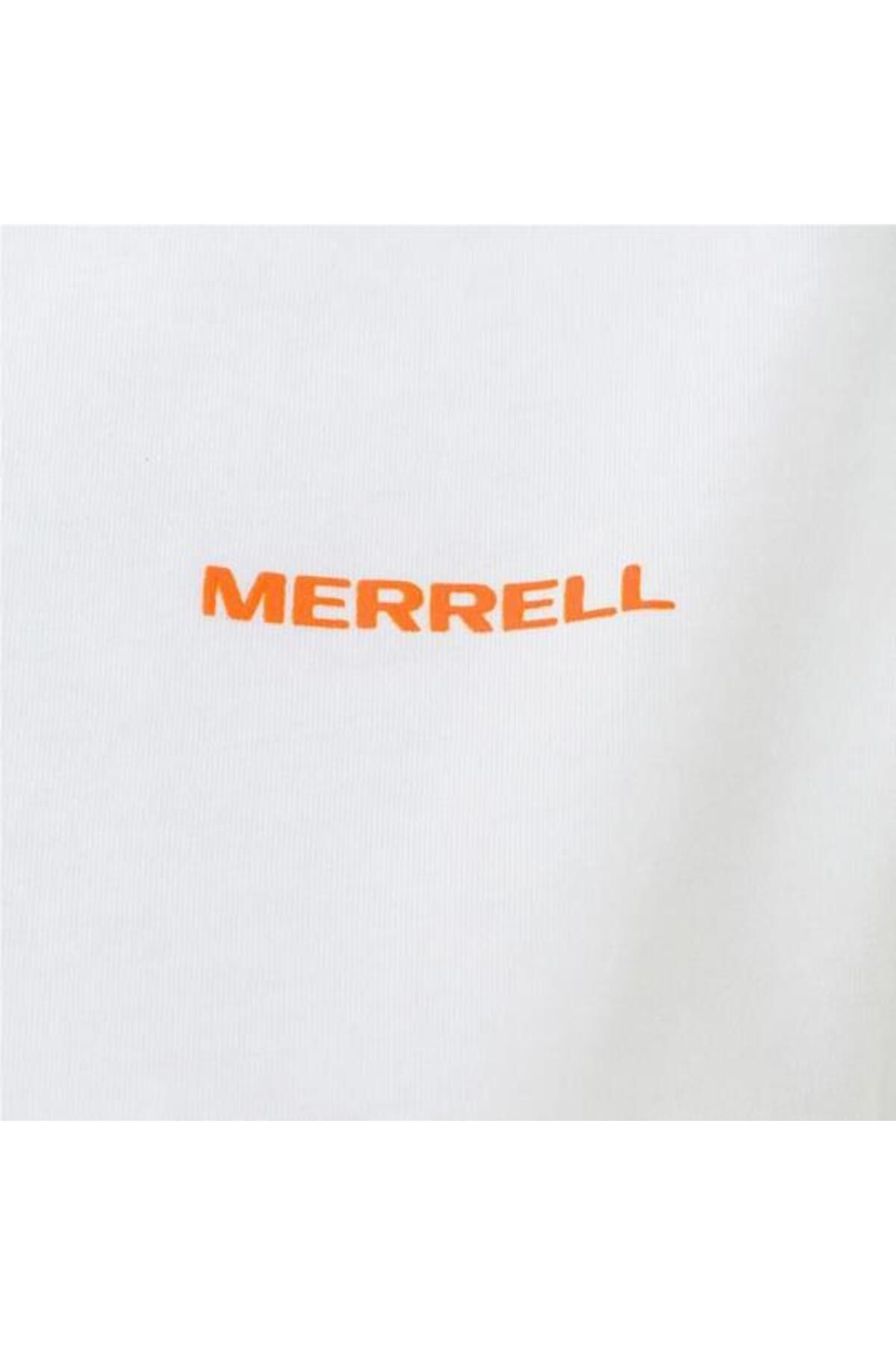 Merrell TRUE KADIN T-SHIRT WHITE-10