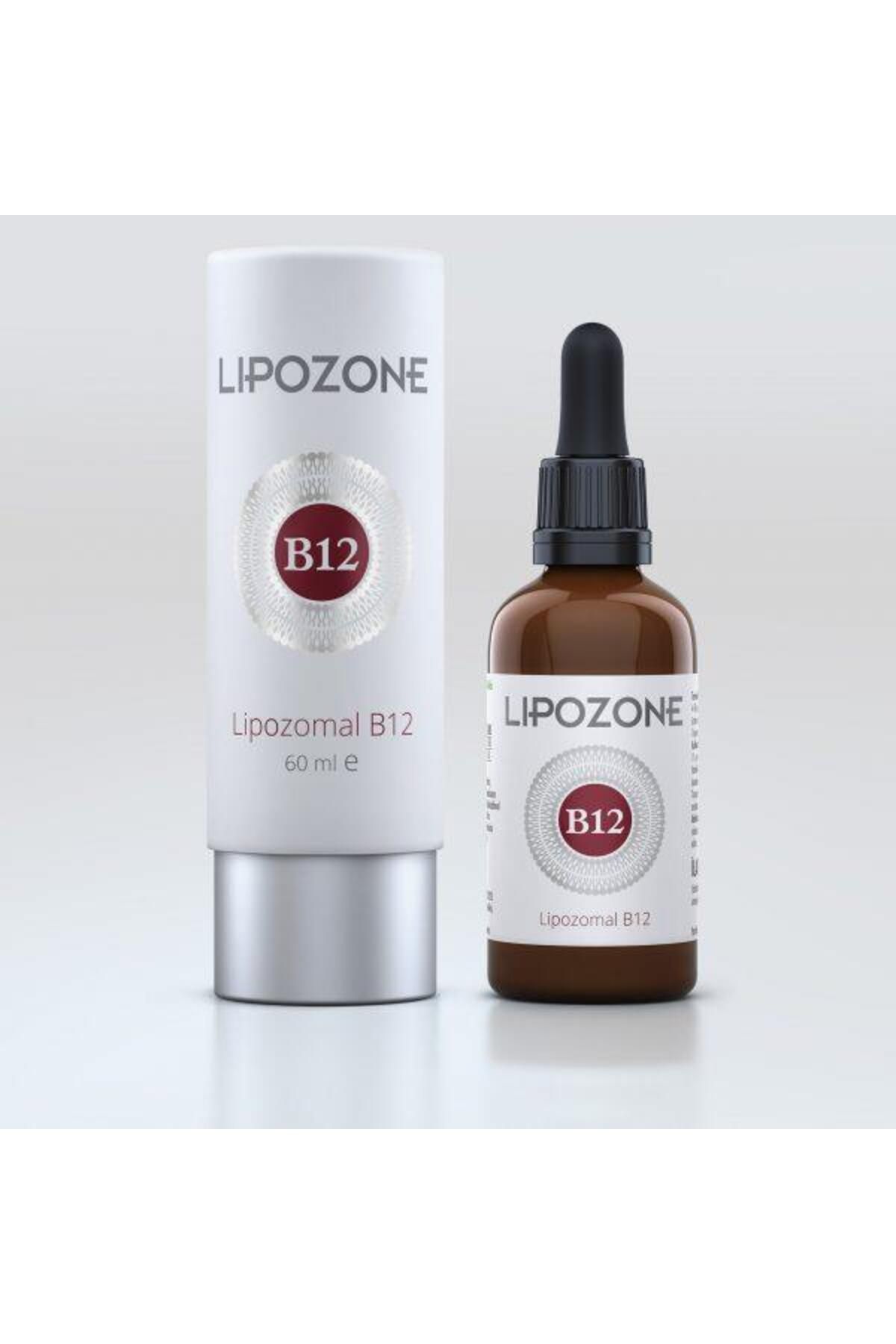 Lipozone Lipozomal Vitamin B12 60 ml