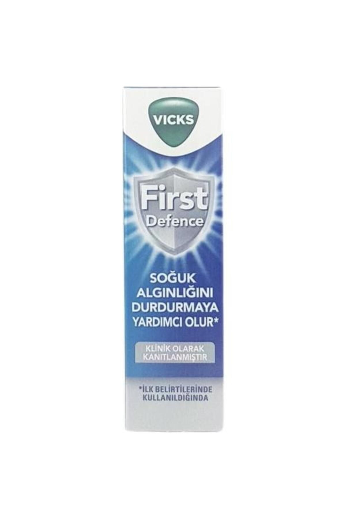 Vıcks Fırst Defence 15 ml Sprey