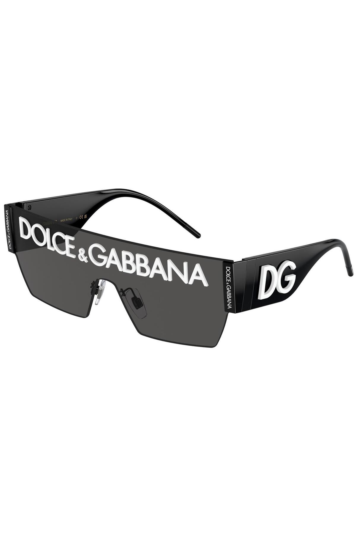 Dolce&Gabbana Dolce Gabbana Dg2233 01/87 43 Kadın Güneş Gözlüğü