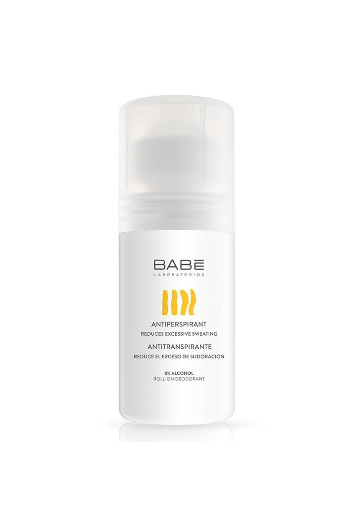Babe Laboratorios Babe Roll-on Deodorant 50 ml