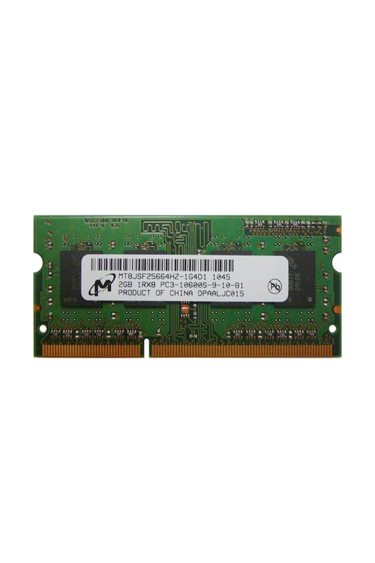 Micron 2GB PC3-10600 DDR3-1333MHz Ram