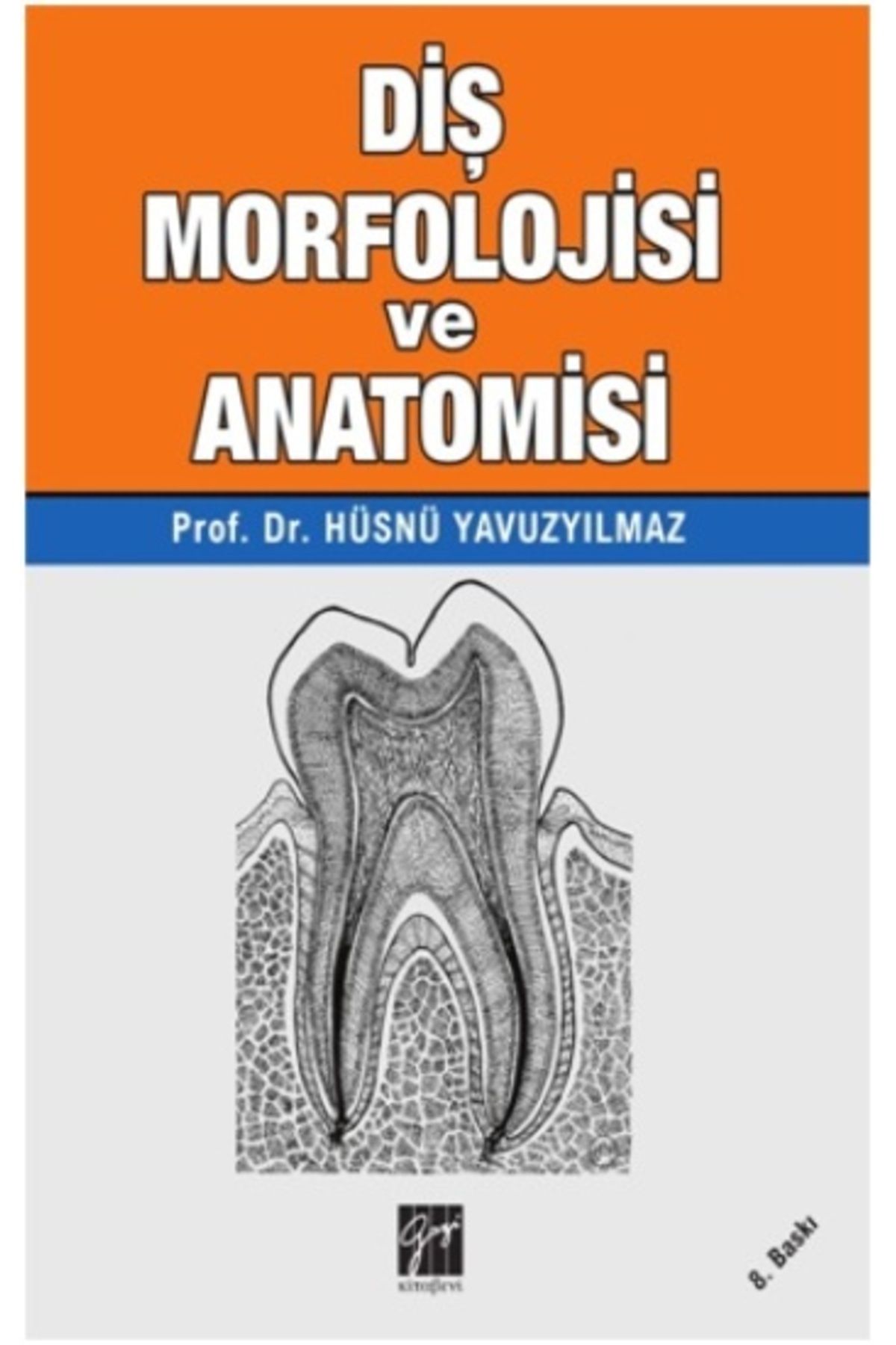 Gazi Kitabevi Diş Morfolojisi Ve Anatomisi