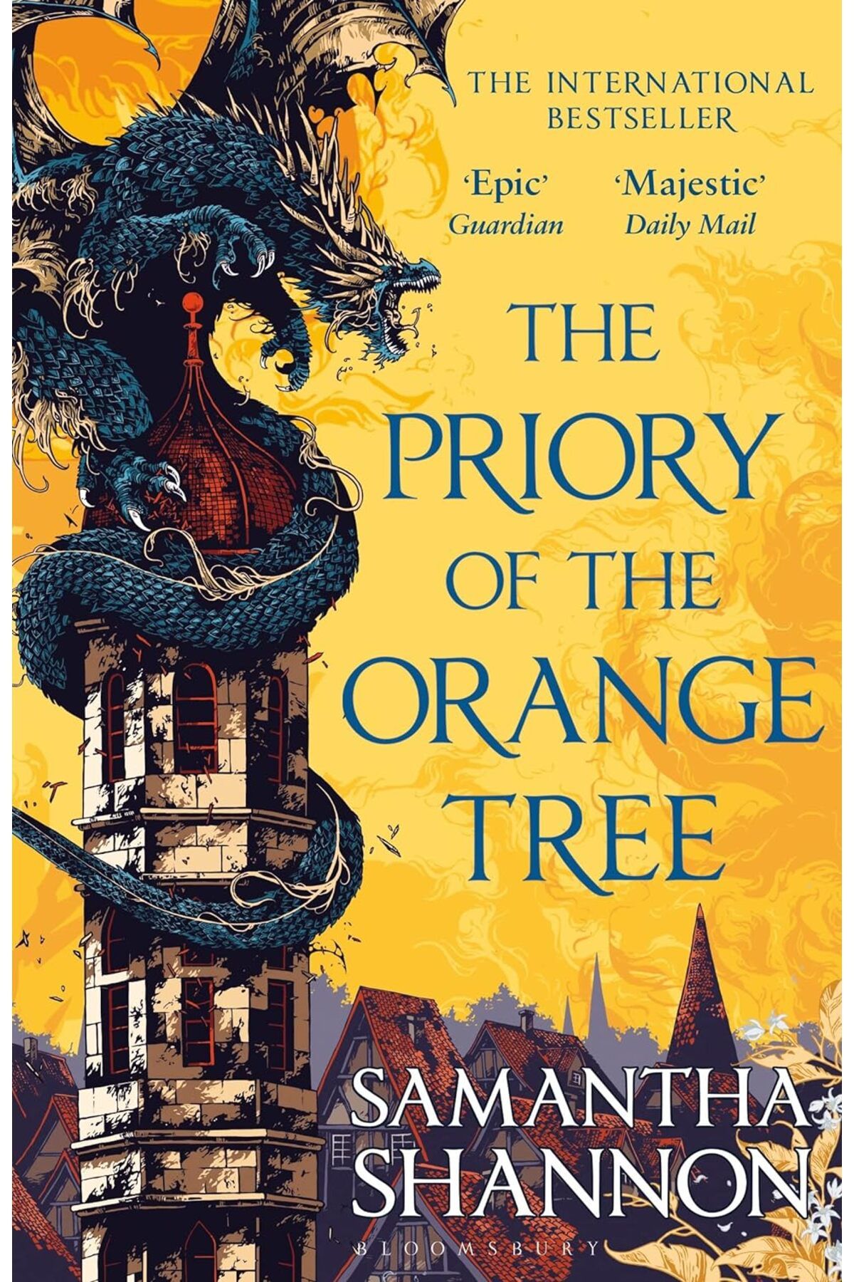 Bloomsbury The Priory Of The Orange Tree - The Roots Of Chaos