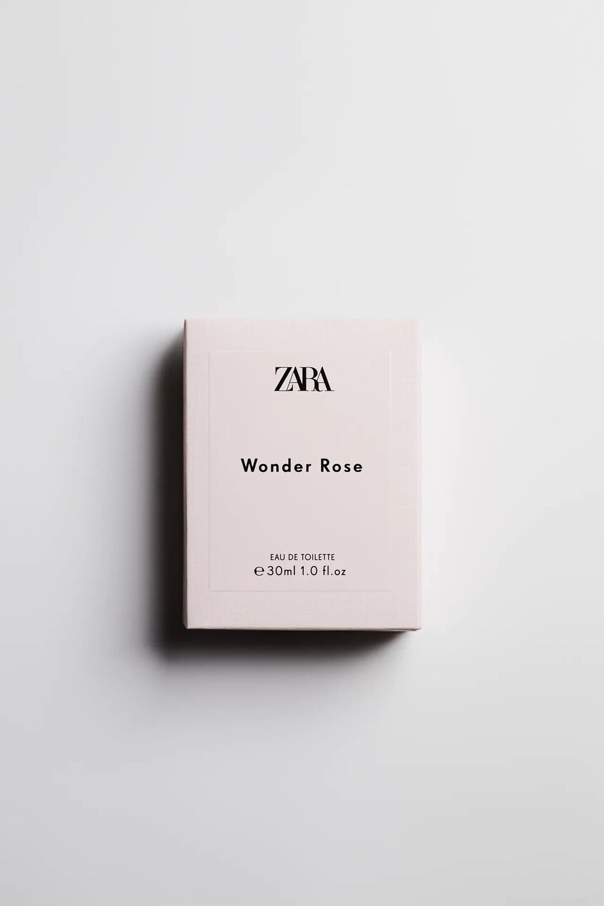 Zara Wonder Rose Edt 30 ml (1.0 FL. OZ). Kadın Parfüm