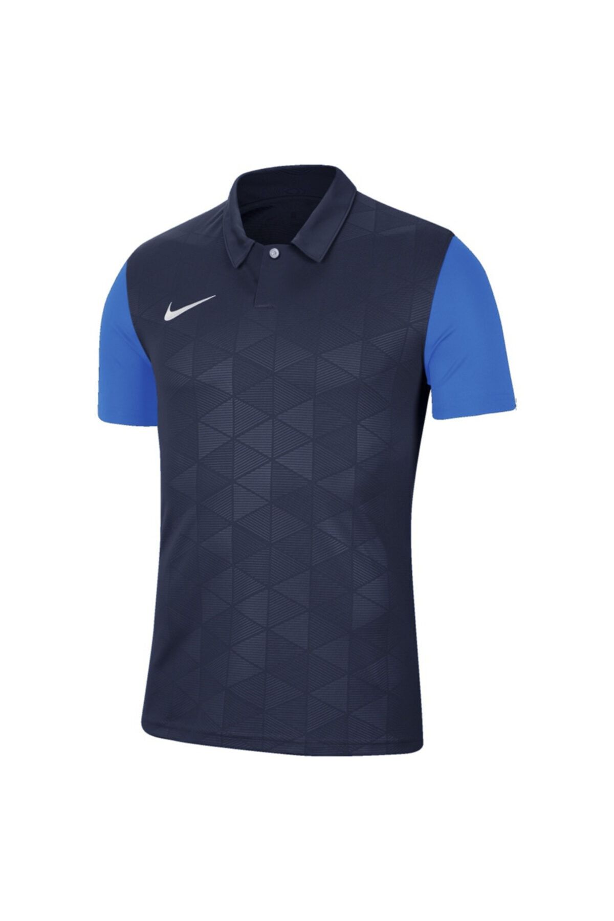Nike Unisex Lacivert Spor Tişört