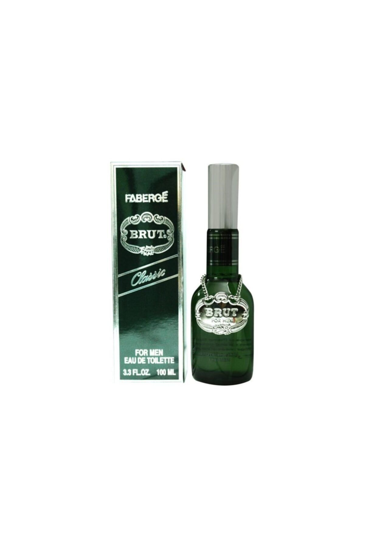 Brut Faberge Classic Edt 100 ml Erkek Parfüm 070731023600
