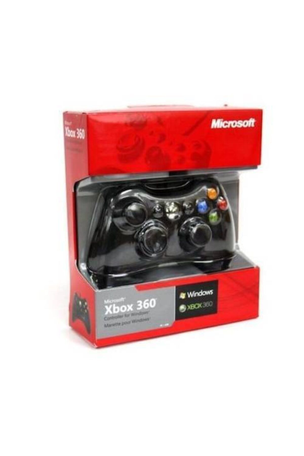 Microsoft Xbox 360 Common Controller Win Kablolu Uzaktan Kumanda