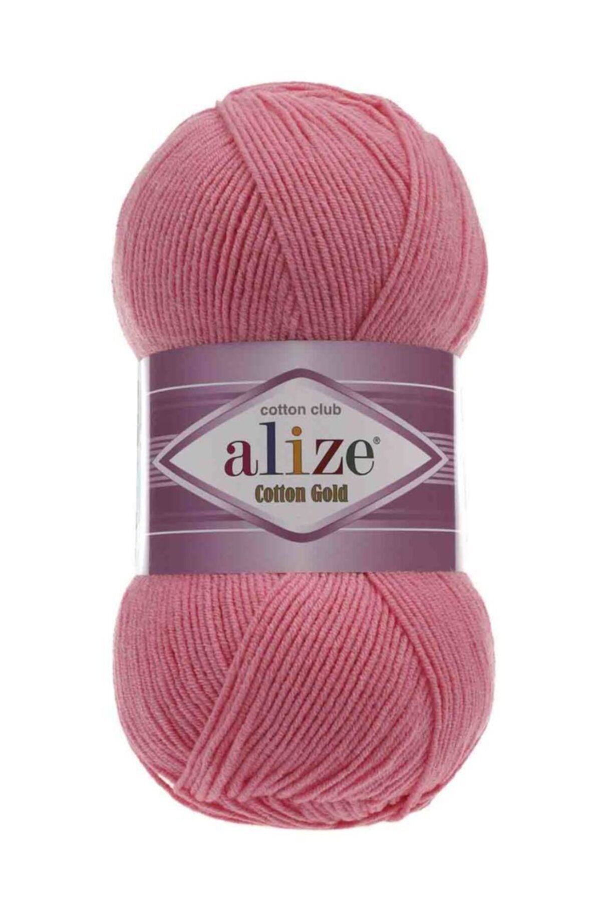 Alize Cotton Gold El Örgü Ipi Şeker Pembe 033