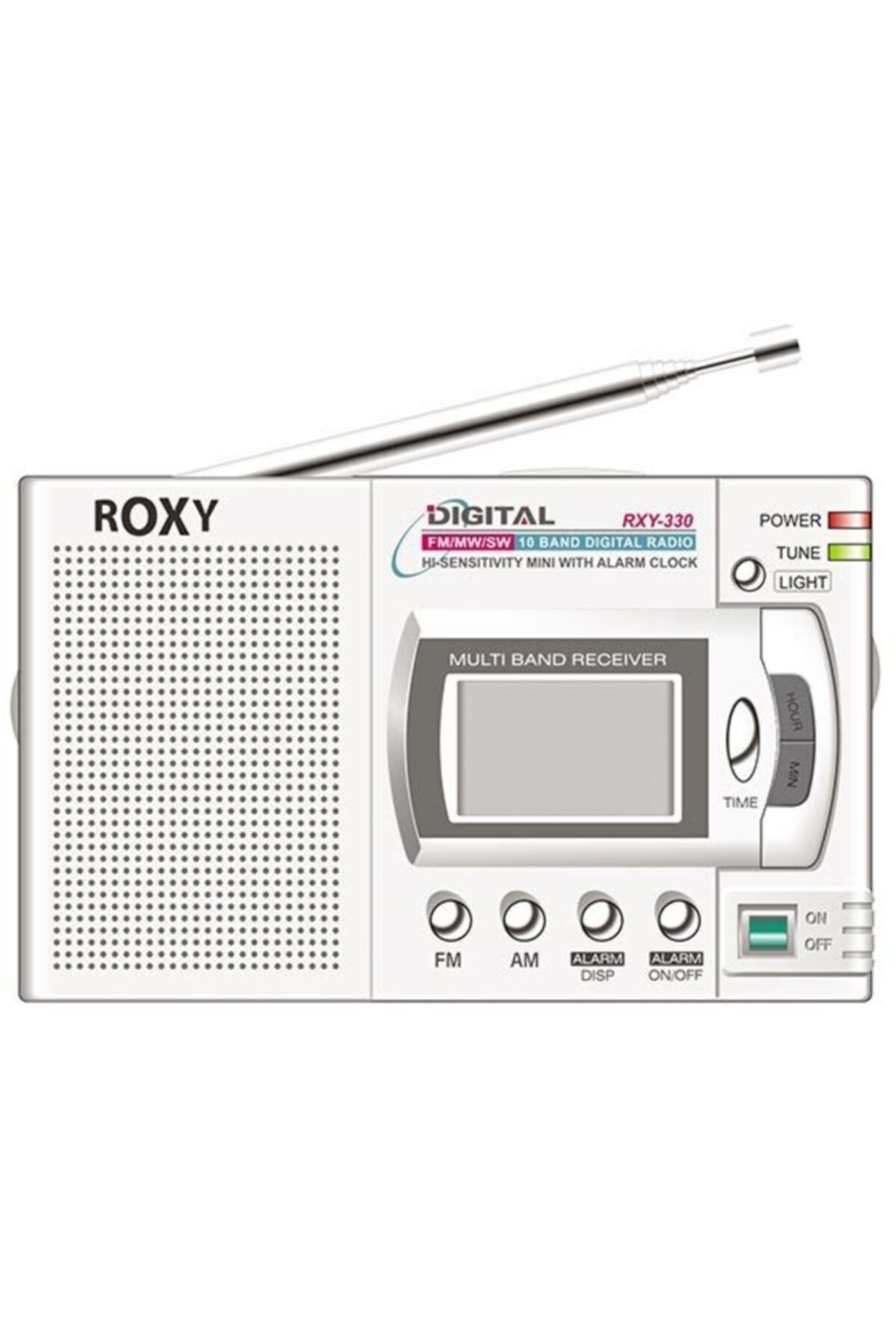 Roxy Rxy-330 Radyo