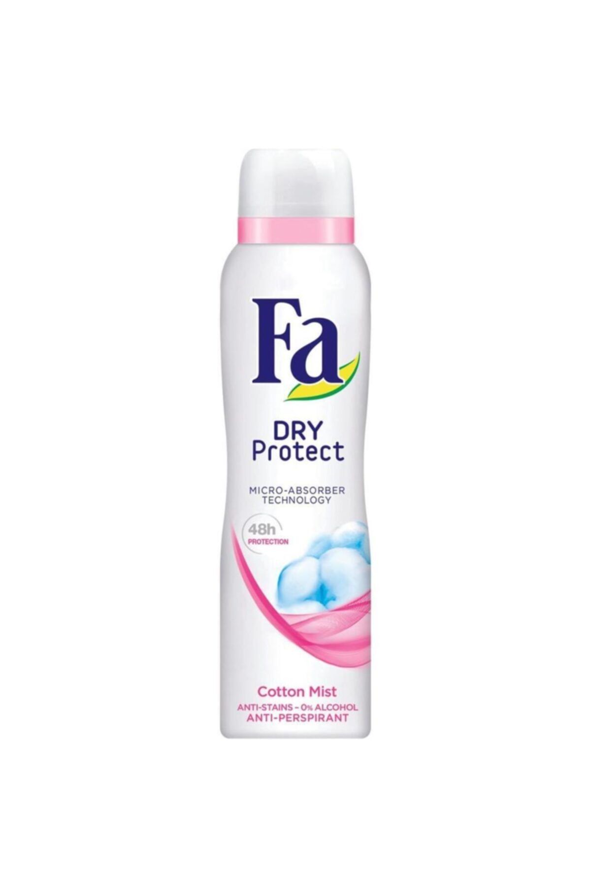 Fa Dry Protect Kadın Deodorant Sprey 150 ml