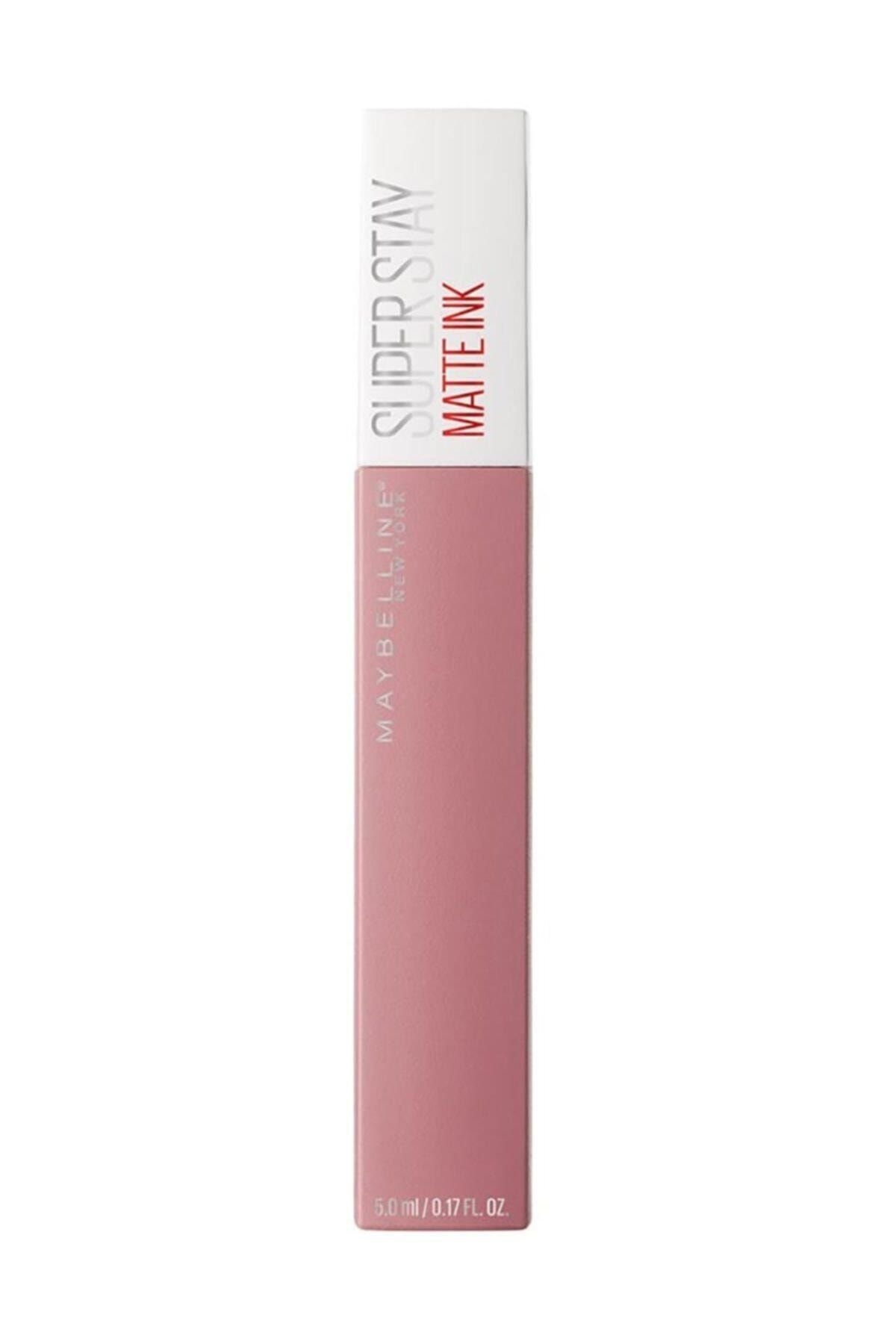 Superstay Matte Ink Liquid Lipstick 10 Dreamer 3600531411183_1