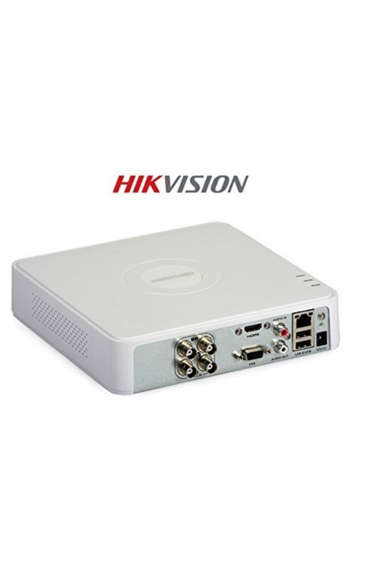 Hikvision Hıkvısıon Kamera Kayıt Cihazı 4 Kanal