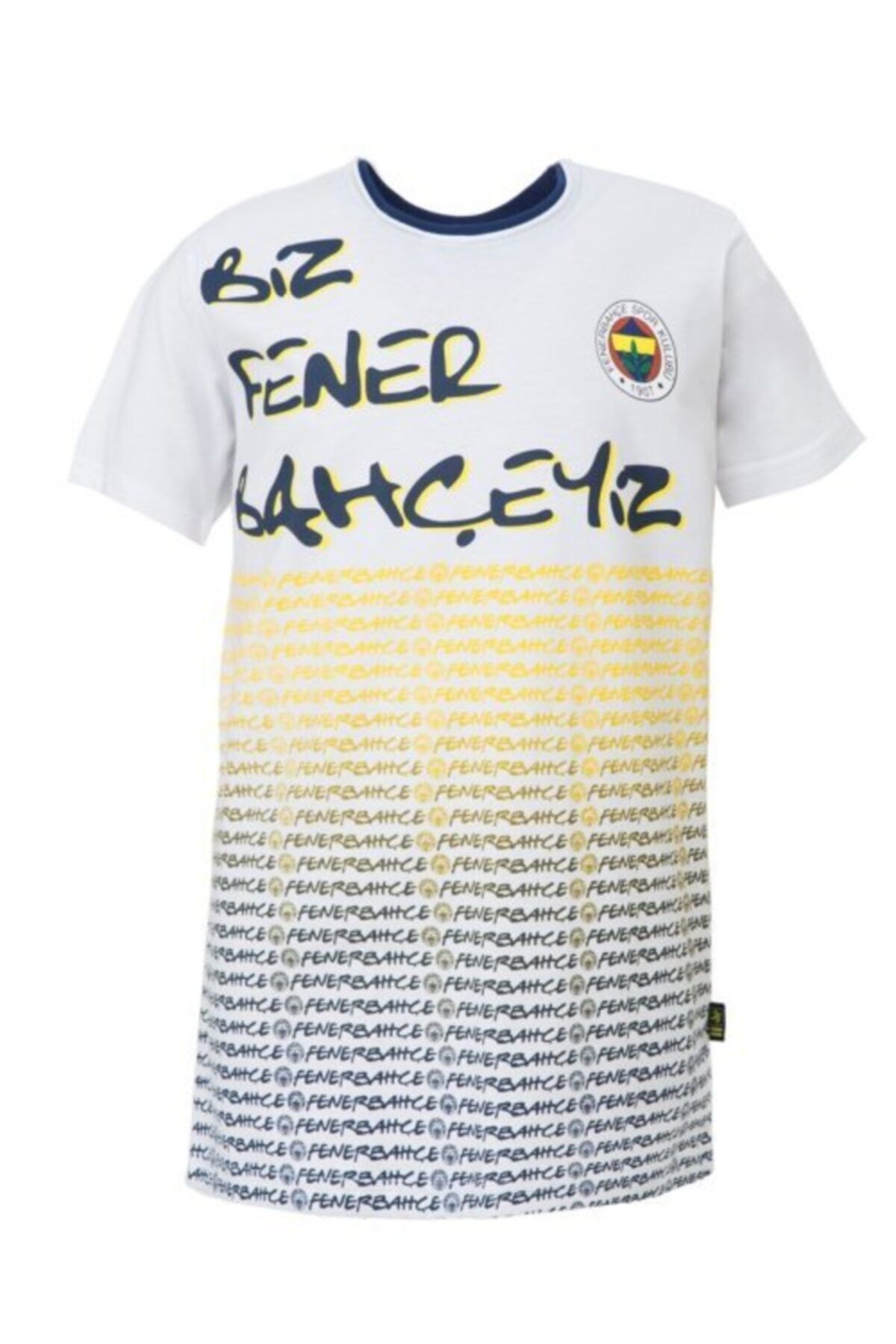 Fenerbahçe Fb102-v1 Fenerbahçe T-shirt Çocuk
