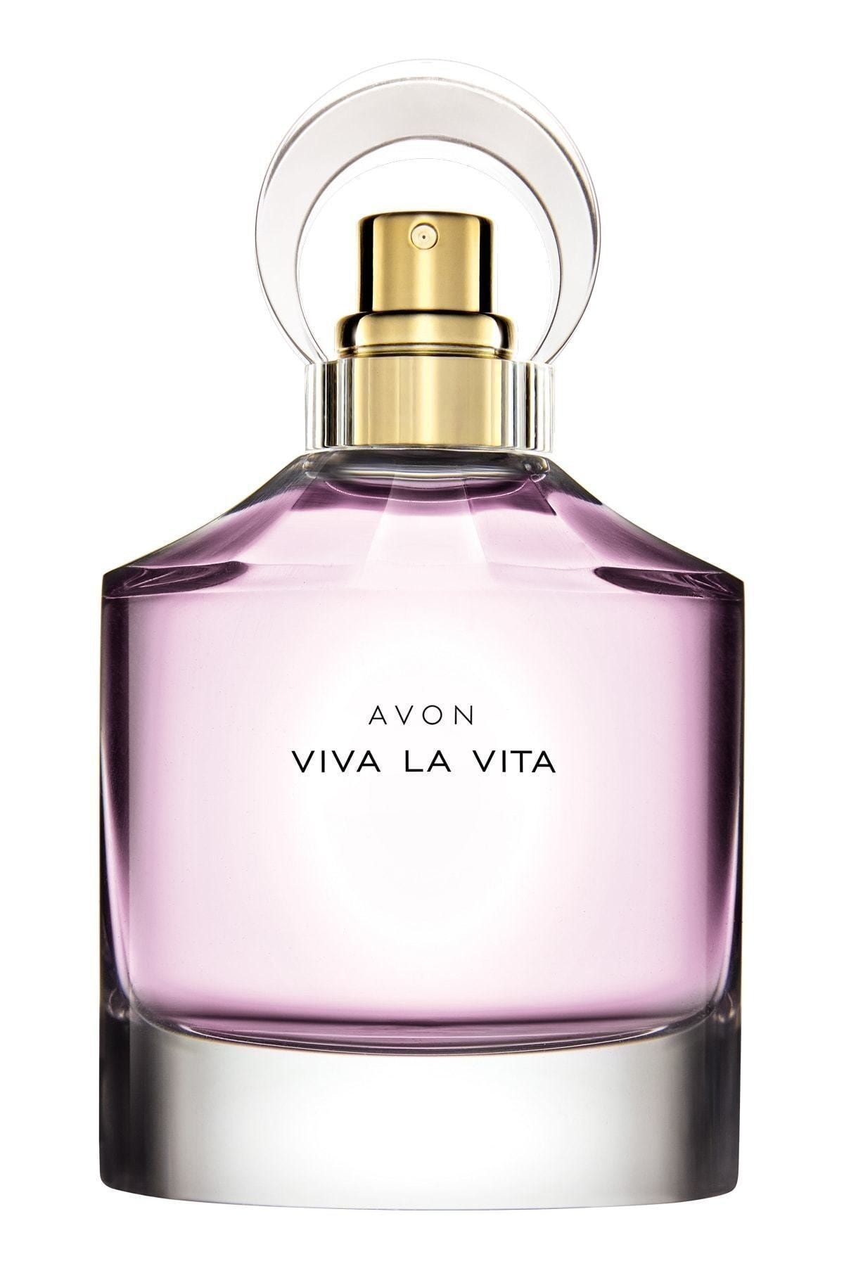 Avon Viva La Vita Edp 50 ml Kadın Parfümü 5050136444976