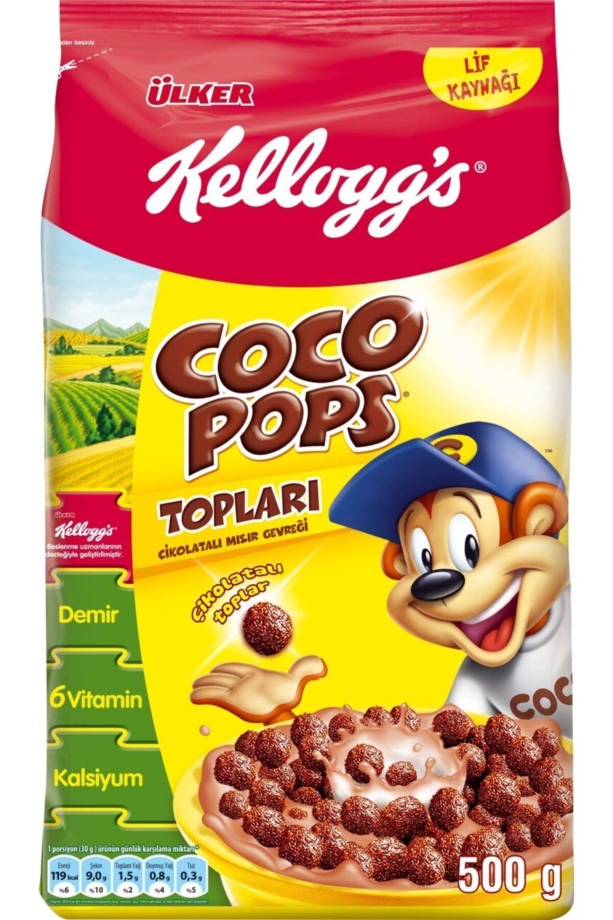Kellogg's Kellogs Cocopops 450 gr