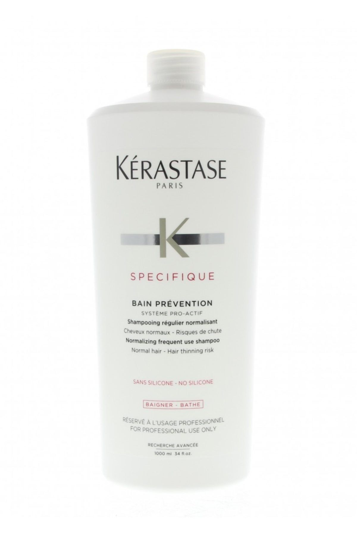 Kerastase Specifique Bain Prevention Dökülme Karşıtı Şampuan 1000ml. 3474636397440