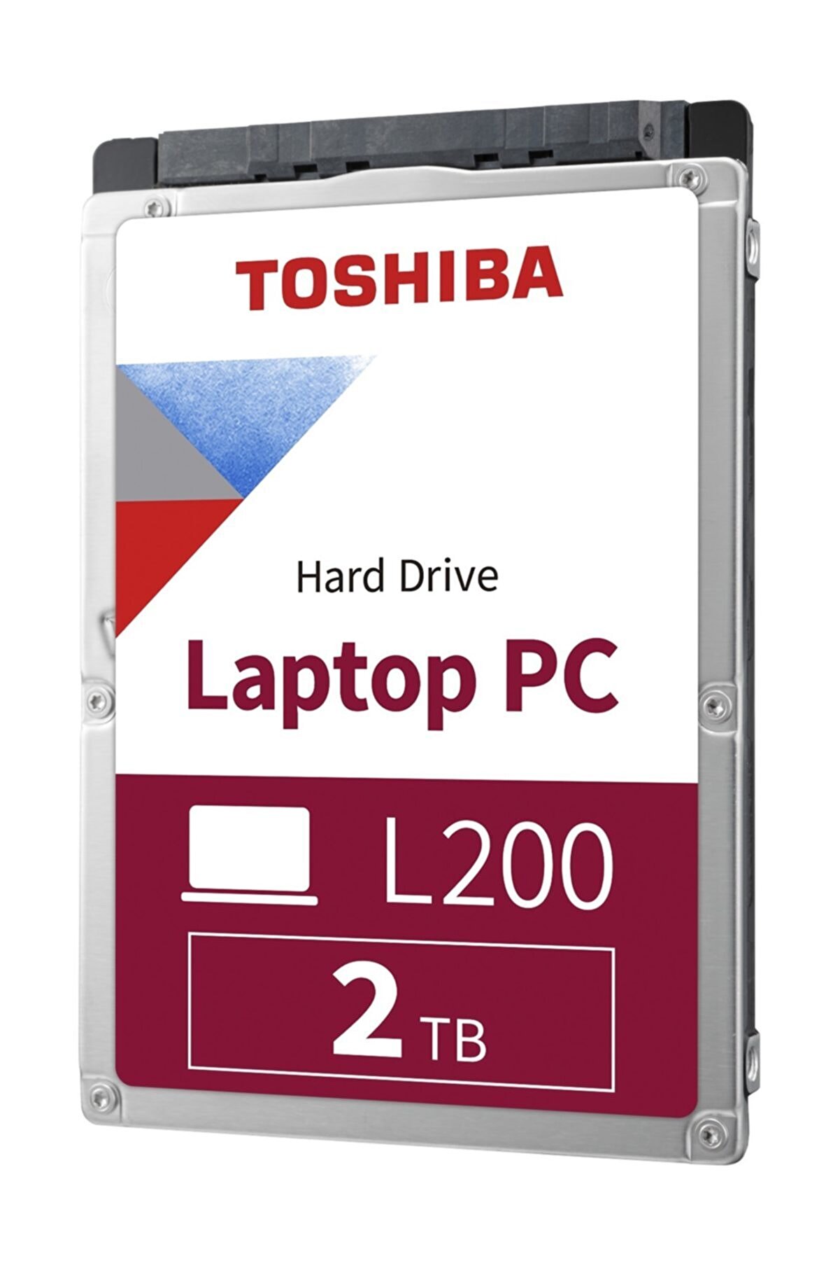 Toshiba L200 2.5" 2 Tb 128mb Sata3 5400rpm (hdwl120uzsva)
