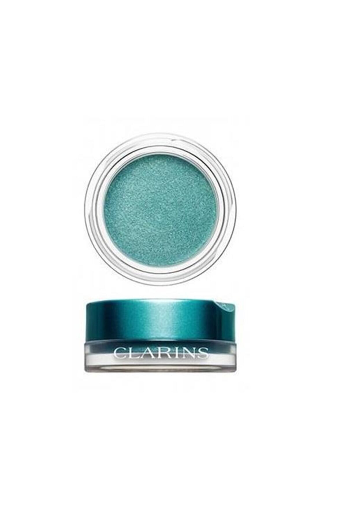 Clarins Ombre Iridescente Eyeshadow 02 Aquatic Green