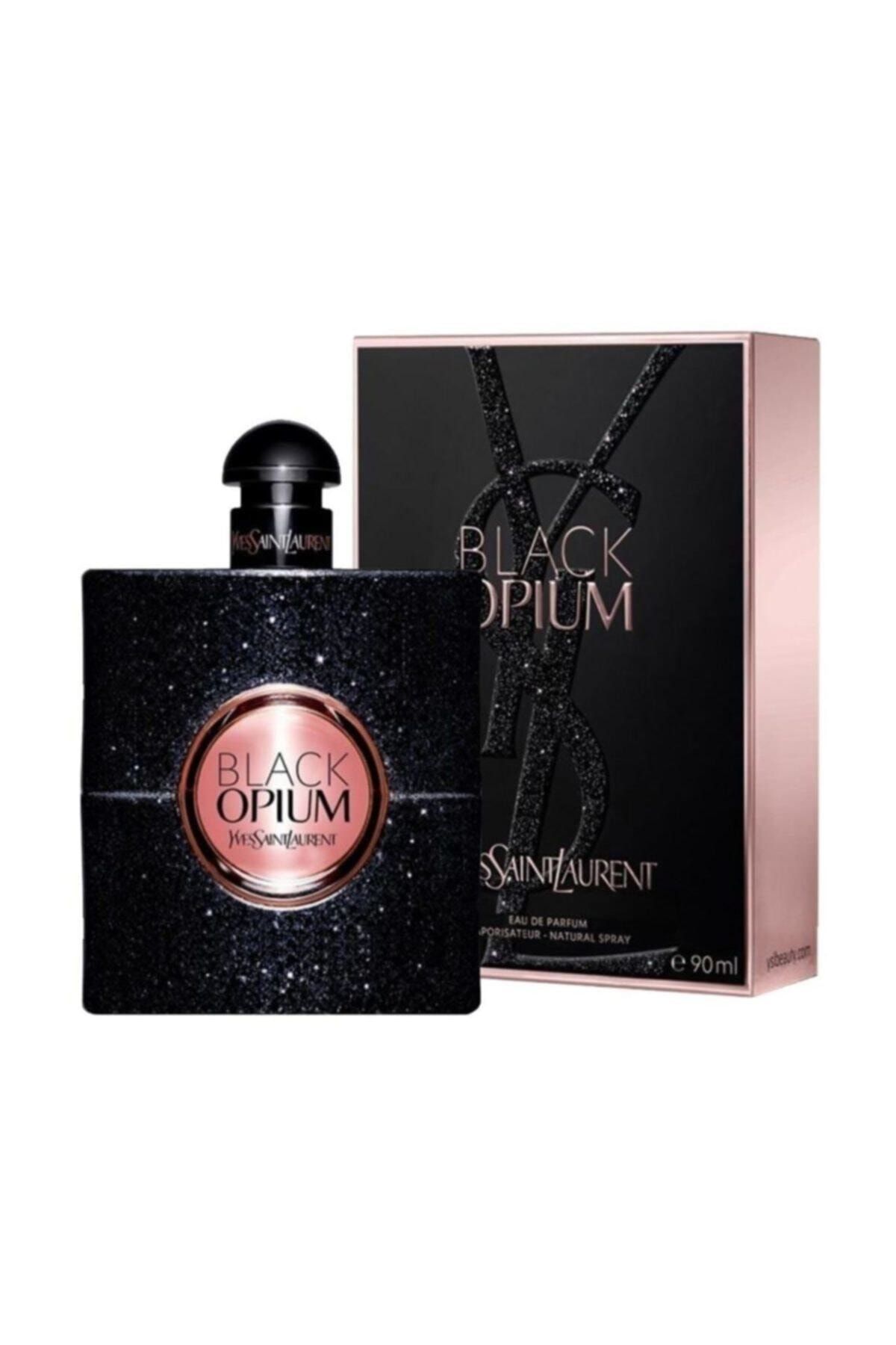 Yves Saint Laurent Black Opium EDP Kadın Parfümü 90 ml