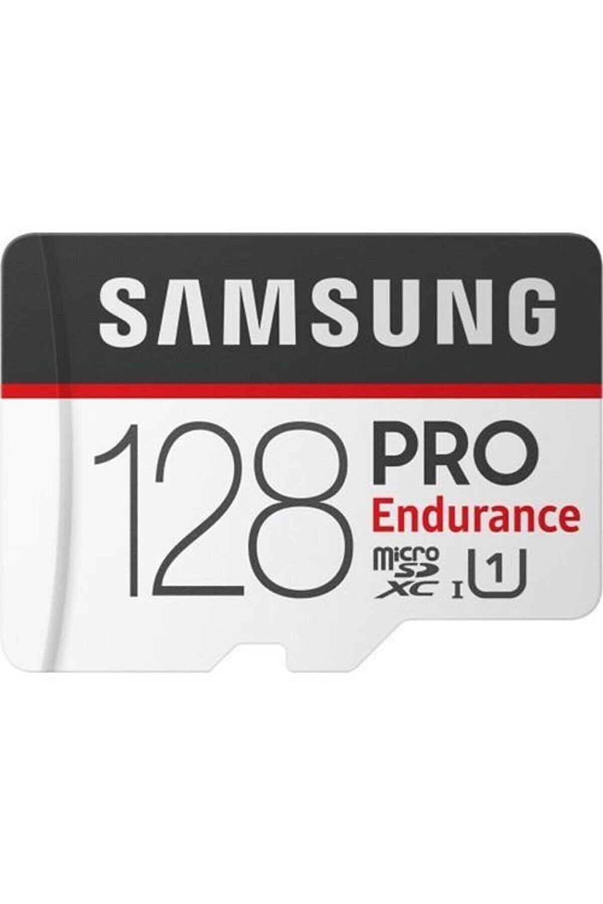 Samsung Pro Endurance 128gb 100mb/s Microsdhc Kart (sd Adaptor) Mb-mj128ga/eu
