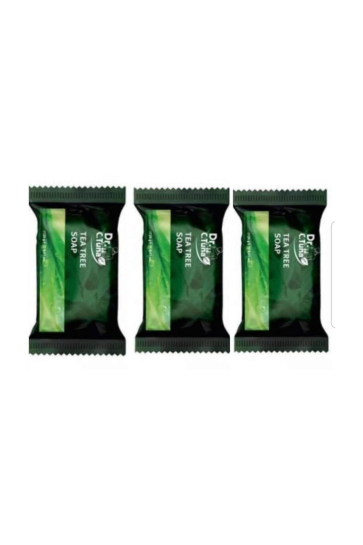 Farmasi Dr Tuna Çay Ağacı Yağı Sabunu 125 gr 3 Adet