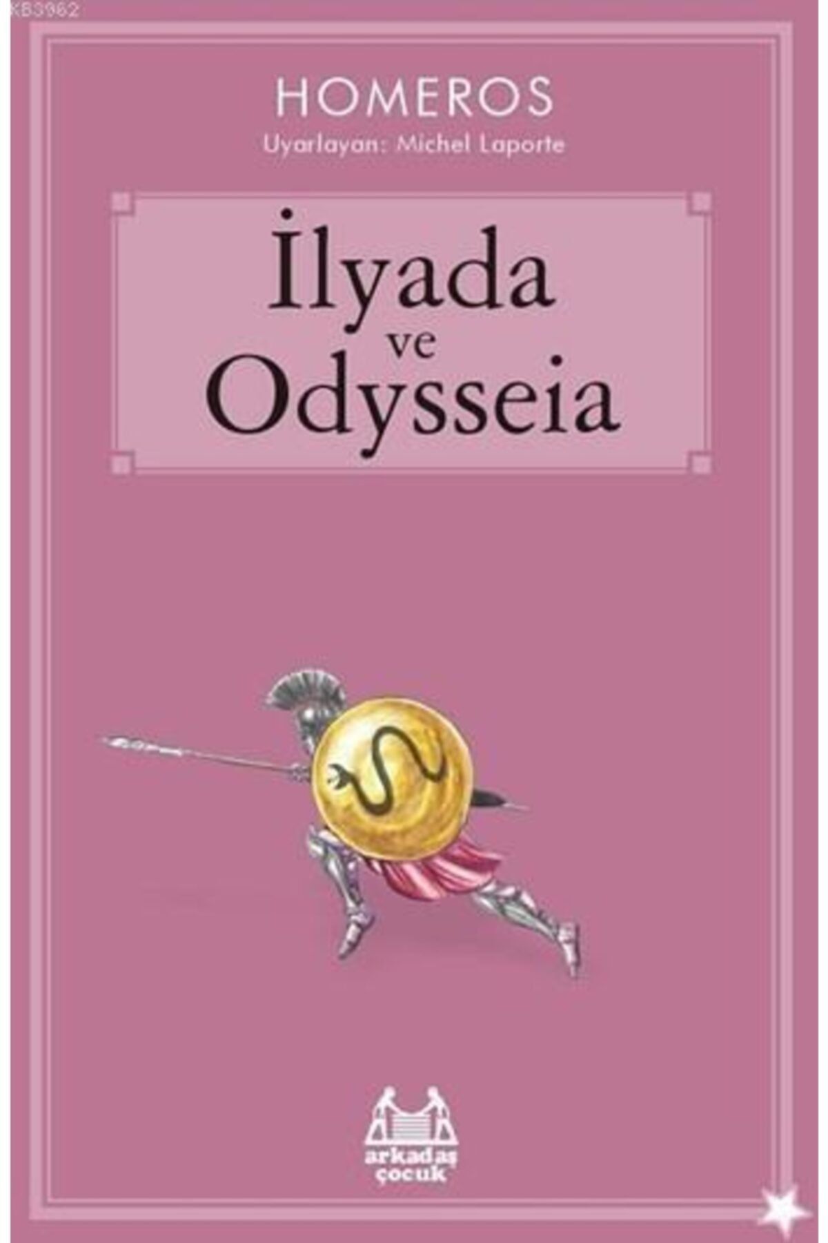Arkadaş Yayıncılık Atlasavm Ilyada Ve Odysseia