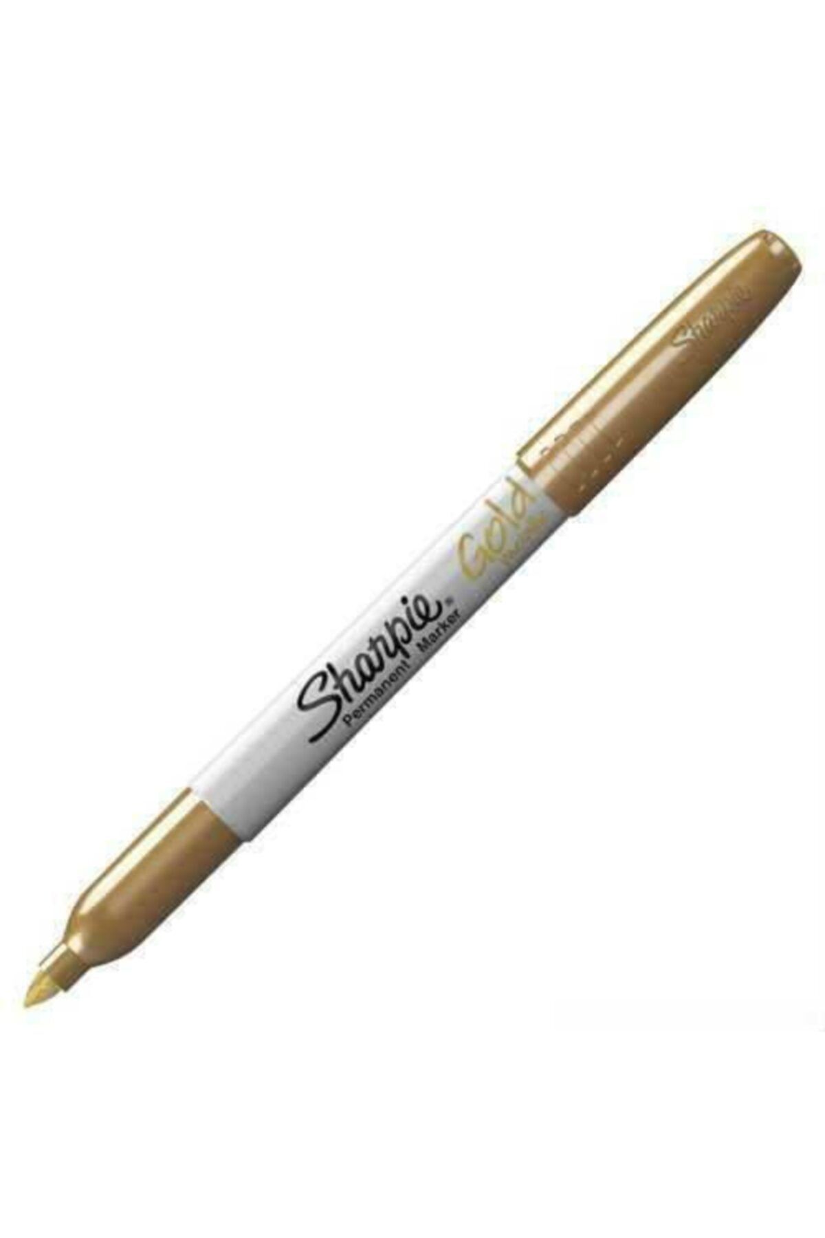 Sharpie Permanent Kalem Metalik Altın 1834364 Ücretsiz Kargo