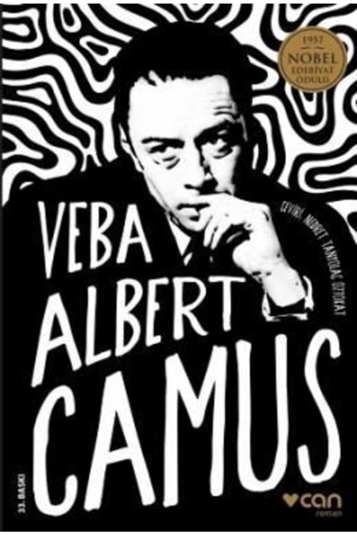 Can Yayınları Veba Albert Camus