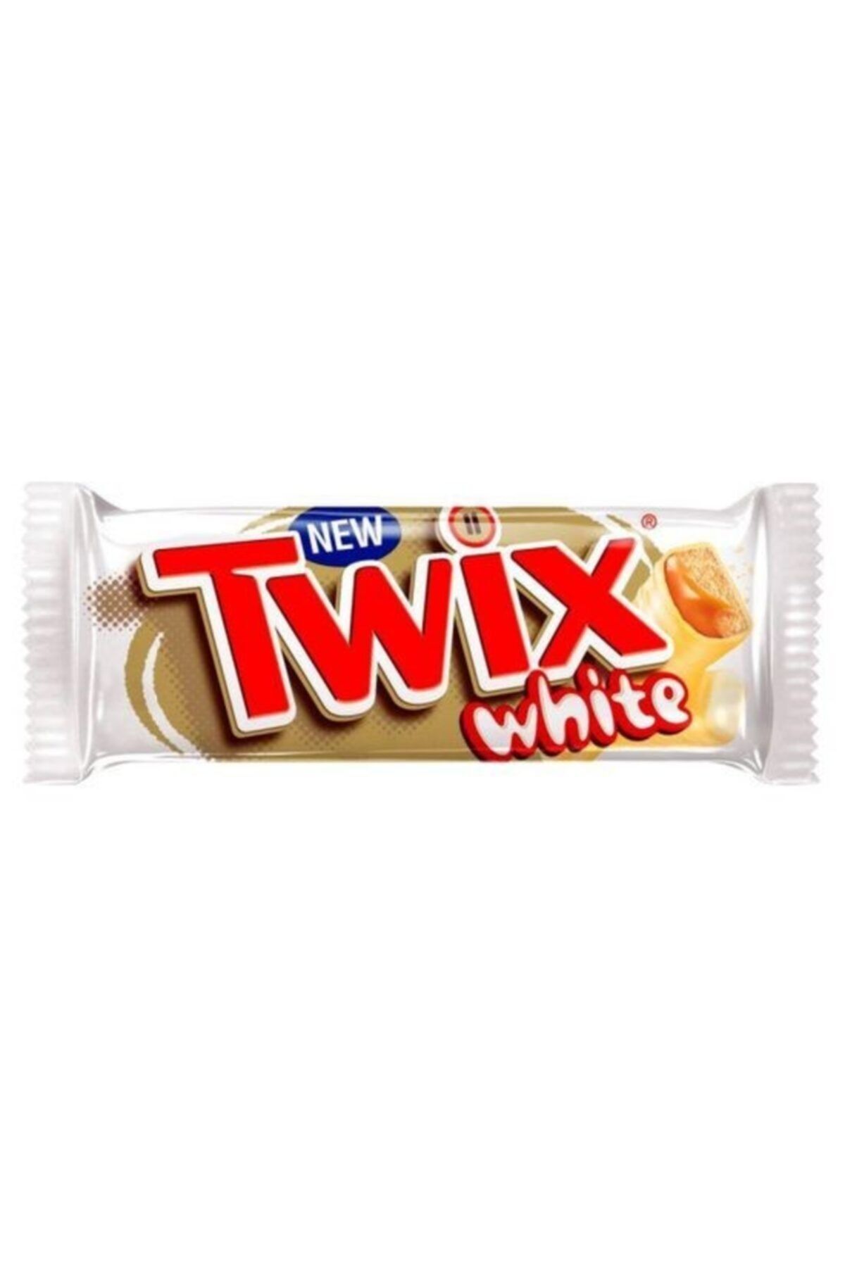 Twix White 2x23g =46gr