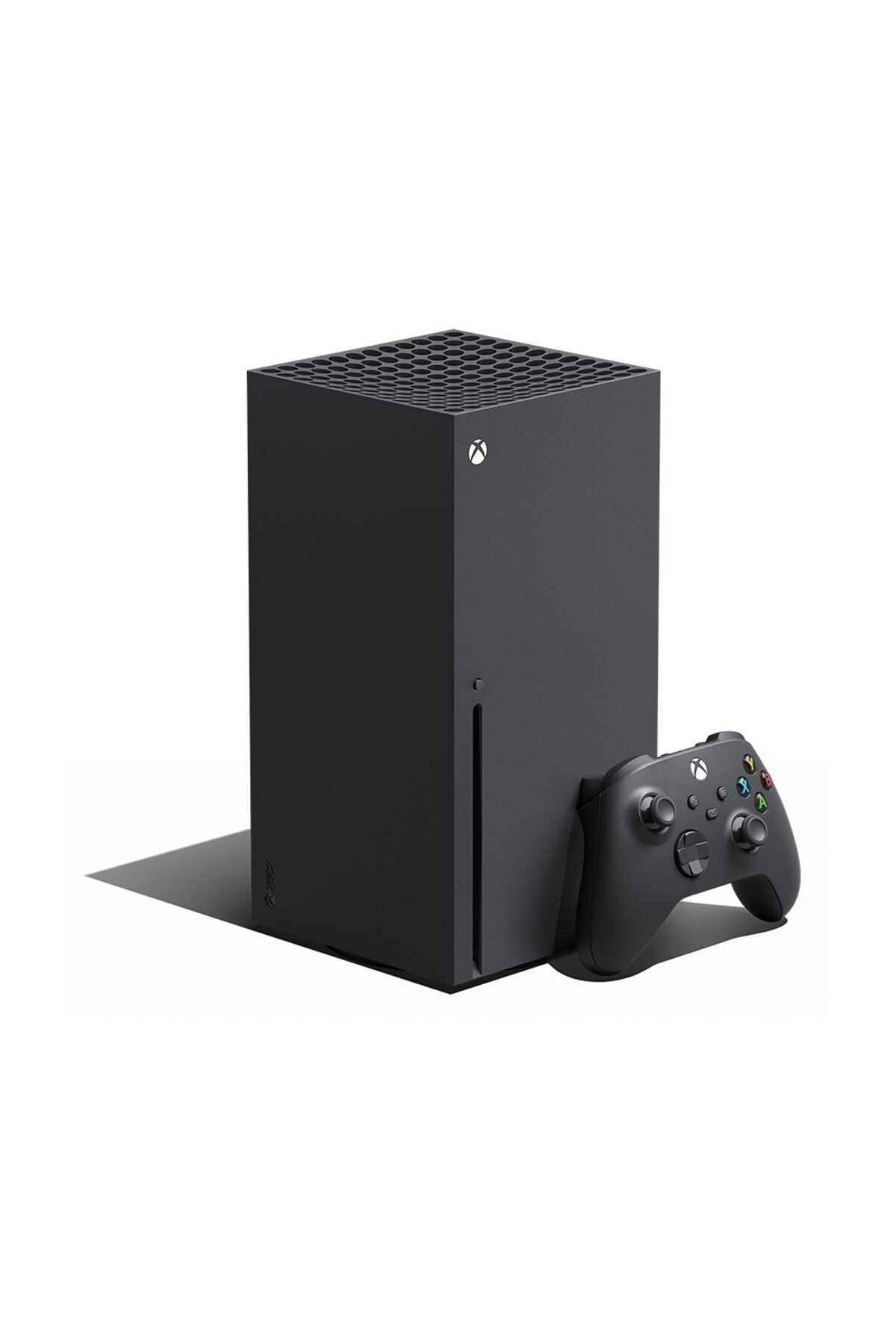 Microsoft Xbox Series X 1 TB Oyun Konsolu - Siyah (Microsoft TR Garantili)