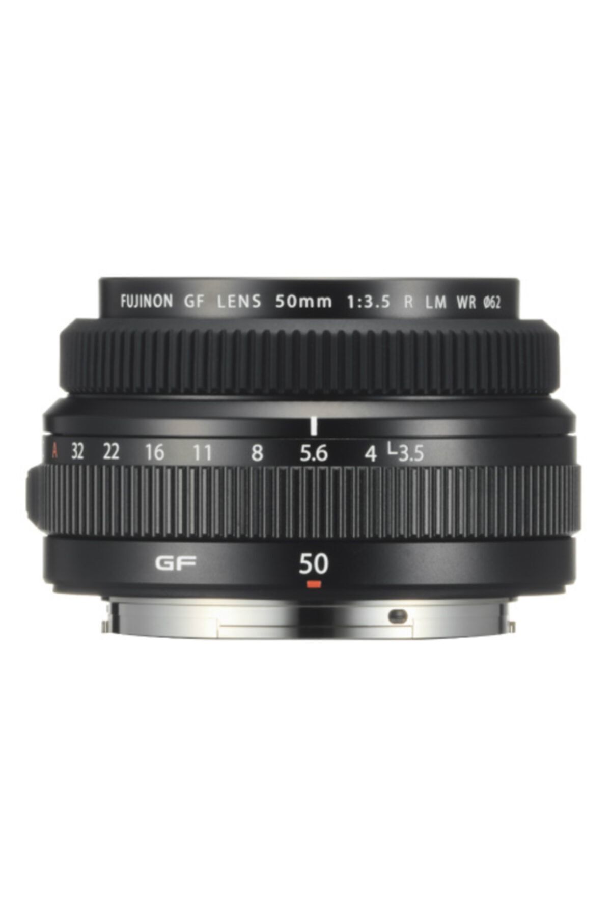 Fujifilm Gf50mmf3.5 R Lm Wr Orta Format Lens ( Türkiye Garantili)