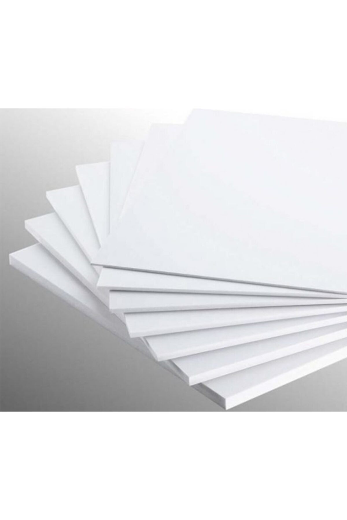 Bigpoint Köpüklü Maket Kartonu 5 Mm 50x70 Beyaz 5'li Paket