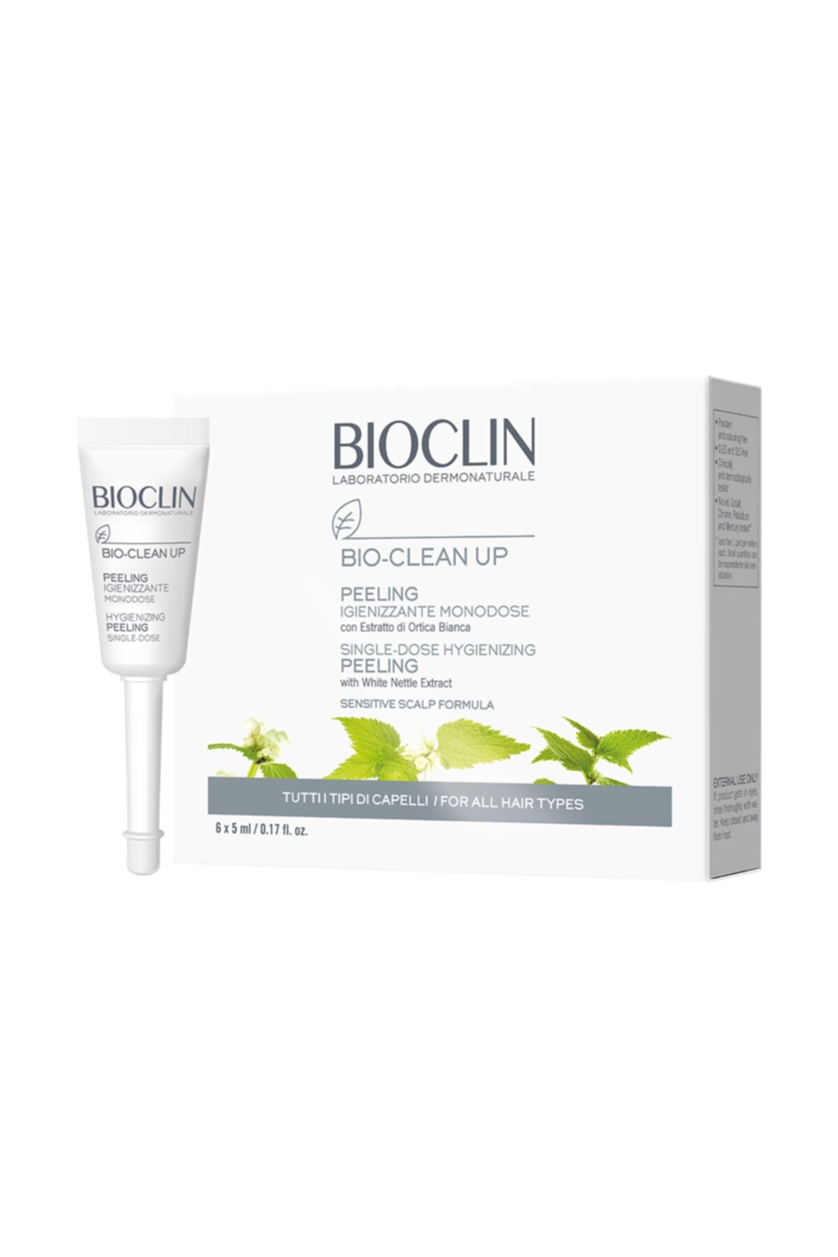 Bioclin Saç Serumu-bıoclın Bıo-clean Up Sıngle Dose Hygıenızıng Peelıng