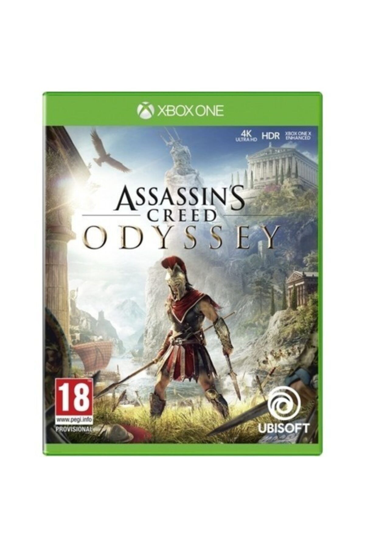 Ubisoft Assassin's Creed Odyssey Xbox One Oyun
