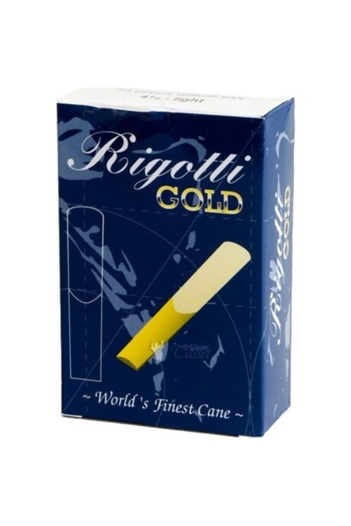 Rigotti Gold Klarnet Kamışı (1 Numara)
