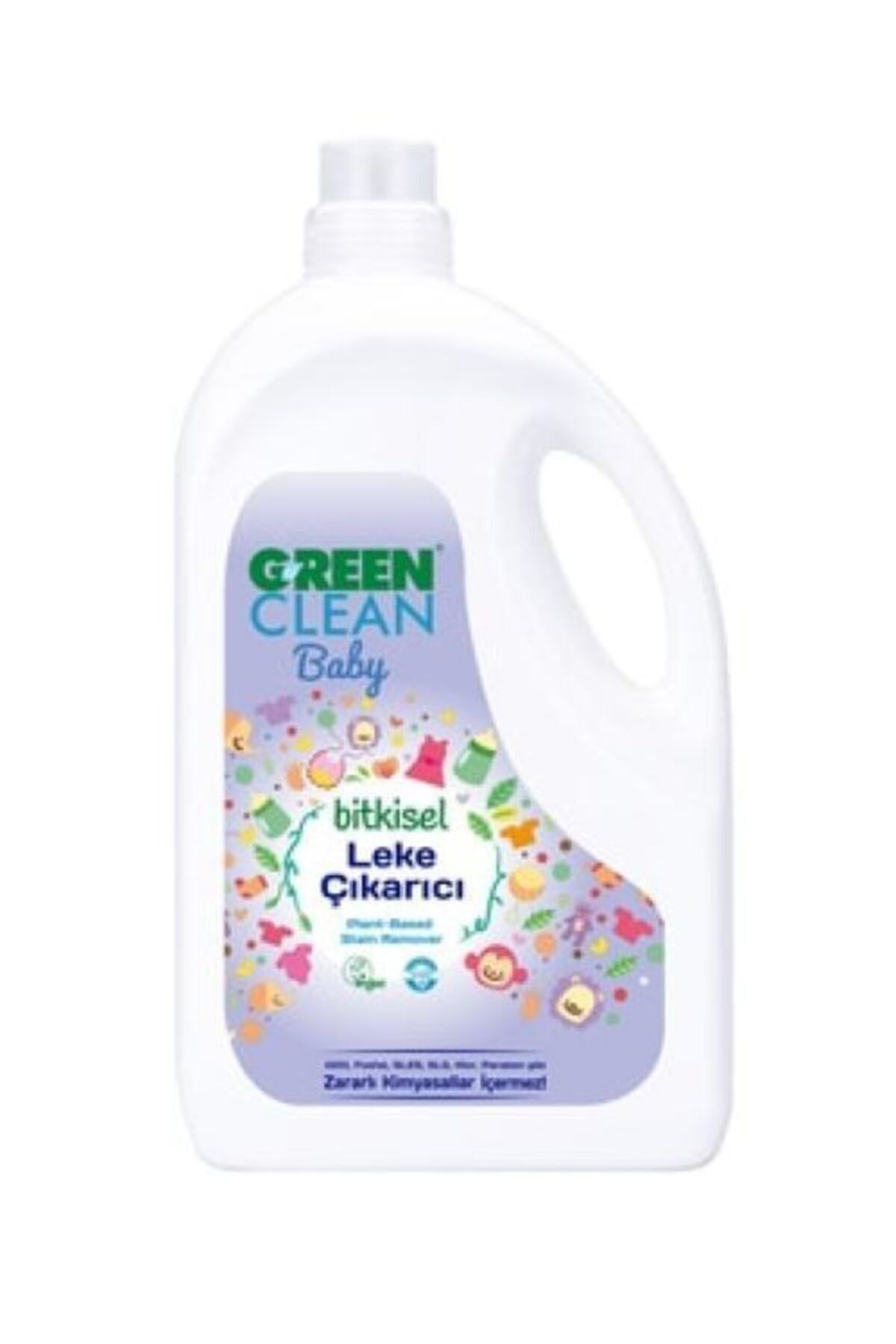 Green Clean U Baby Leke Çıkarıcı 2,75 Lt