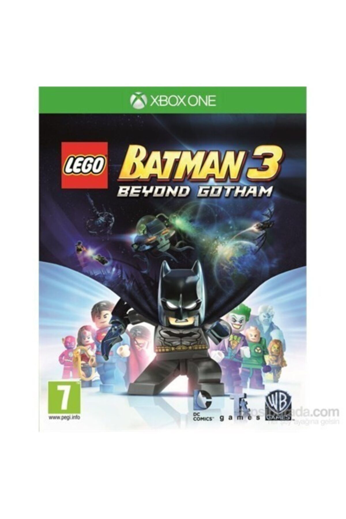 Warner Bros Lego Batman 3 Beyond Gotham Xbox One