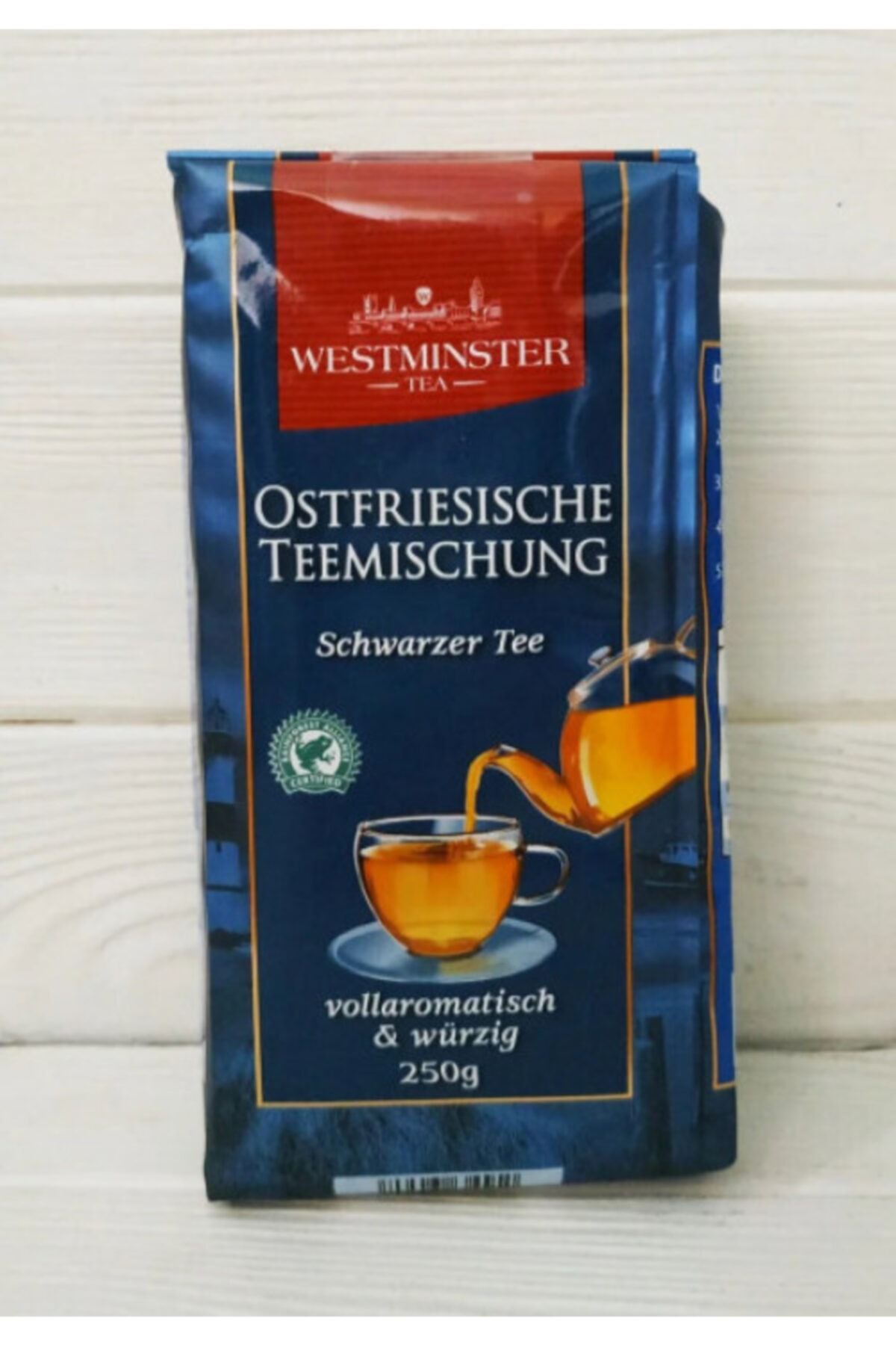 Gıdaevi Ostfriesische Teemischung Alman Çayı 250 gr