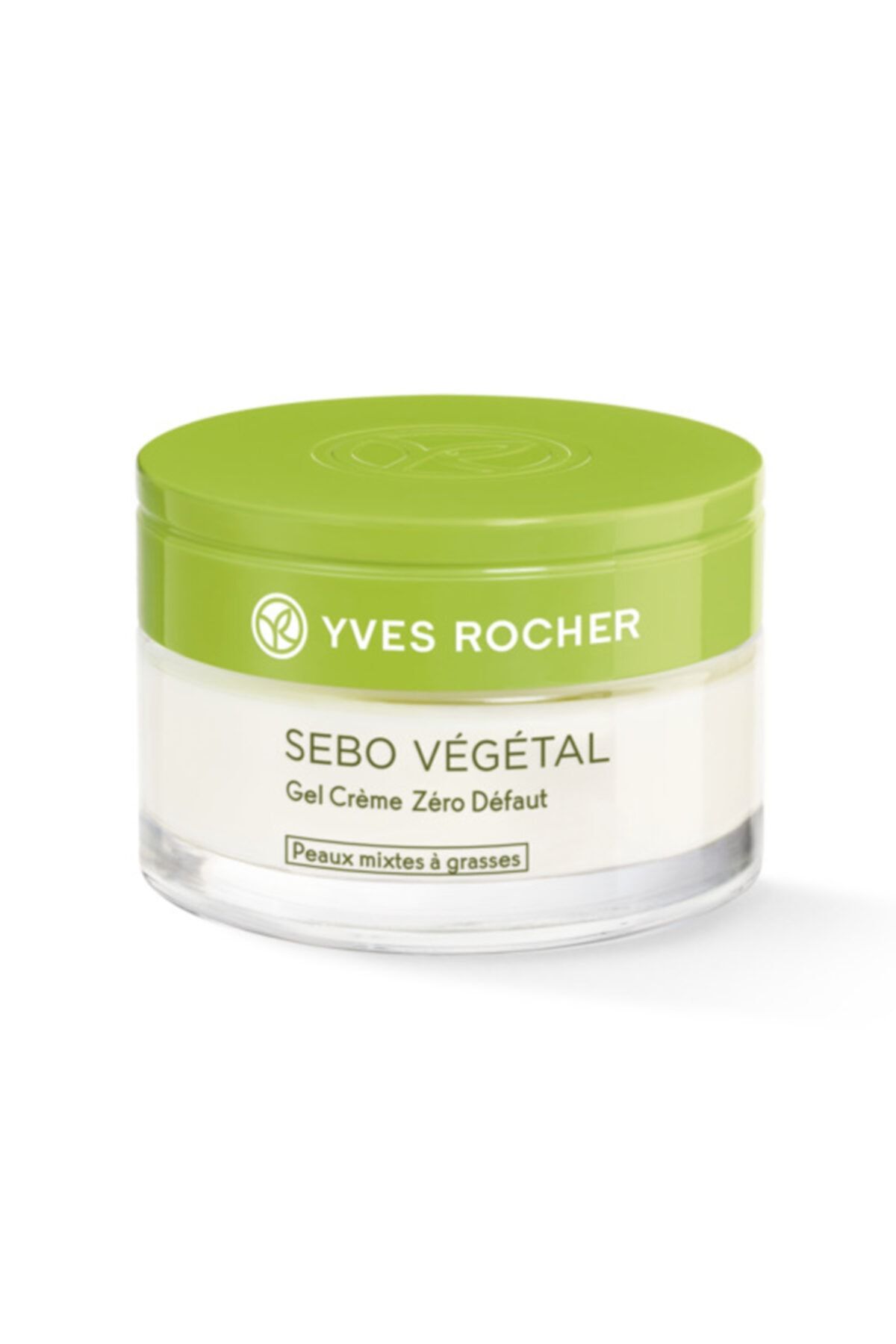 Yves Rocher Sebo Vegetal  Gözenek Sıkılaştırıcı Ve Kusur Giderici Nemlendirici Jel Krem 50 ml