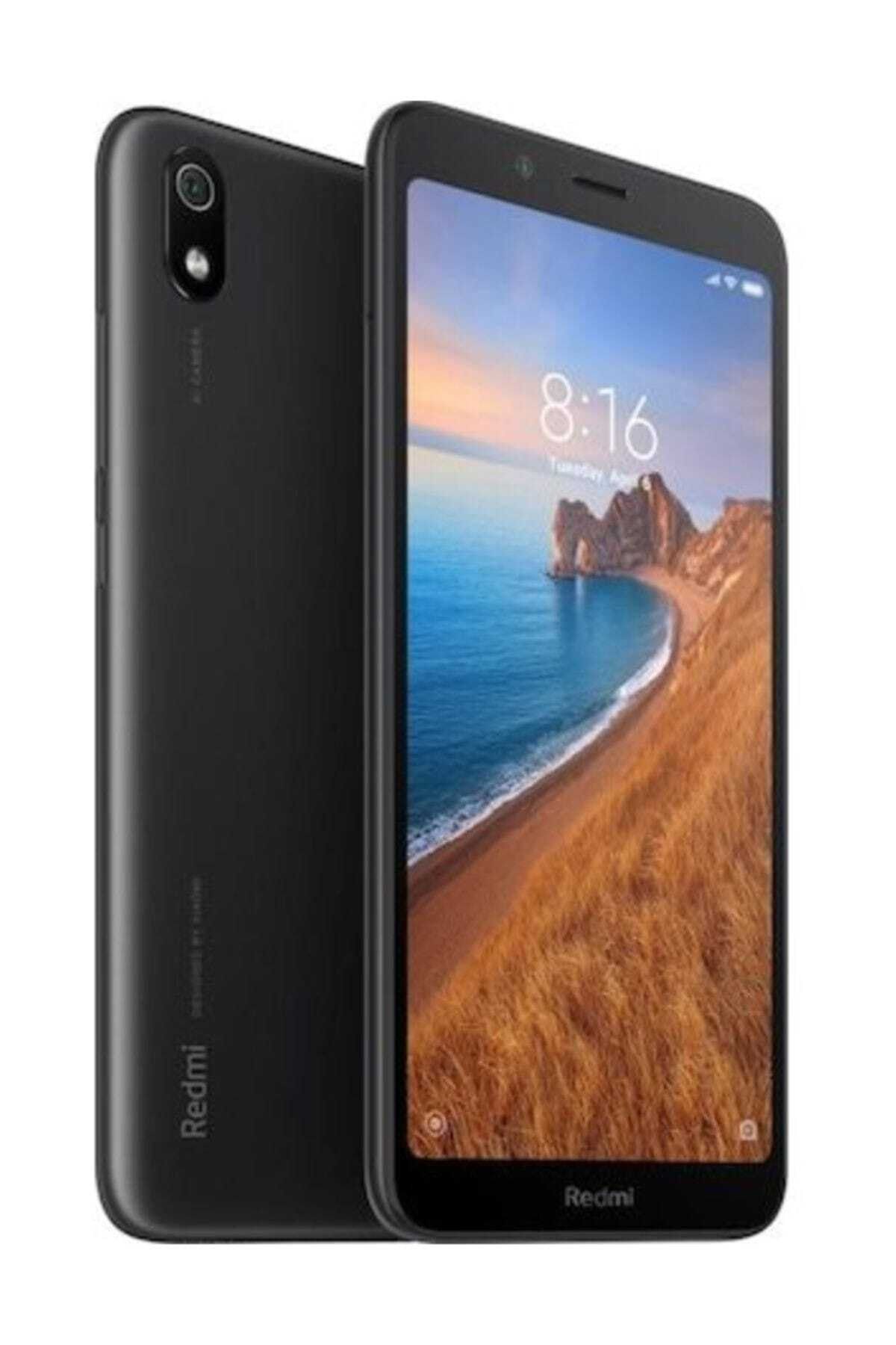 Xiaomi Redmi 7A 2 GB+32 GB Akıllı Cep Telefonu - Siyah (İthalatçı Garantili)