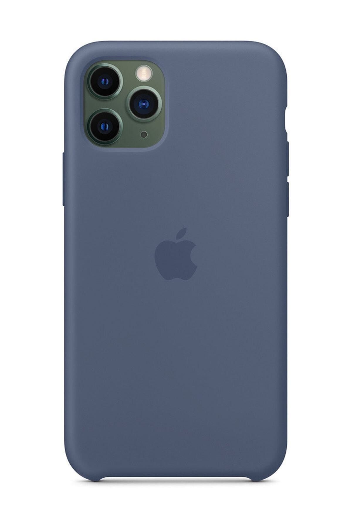 Telefon Aksesuarları iPhone 11 Pro Max Silikon Kılıf