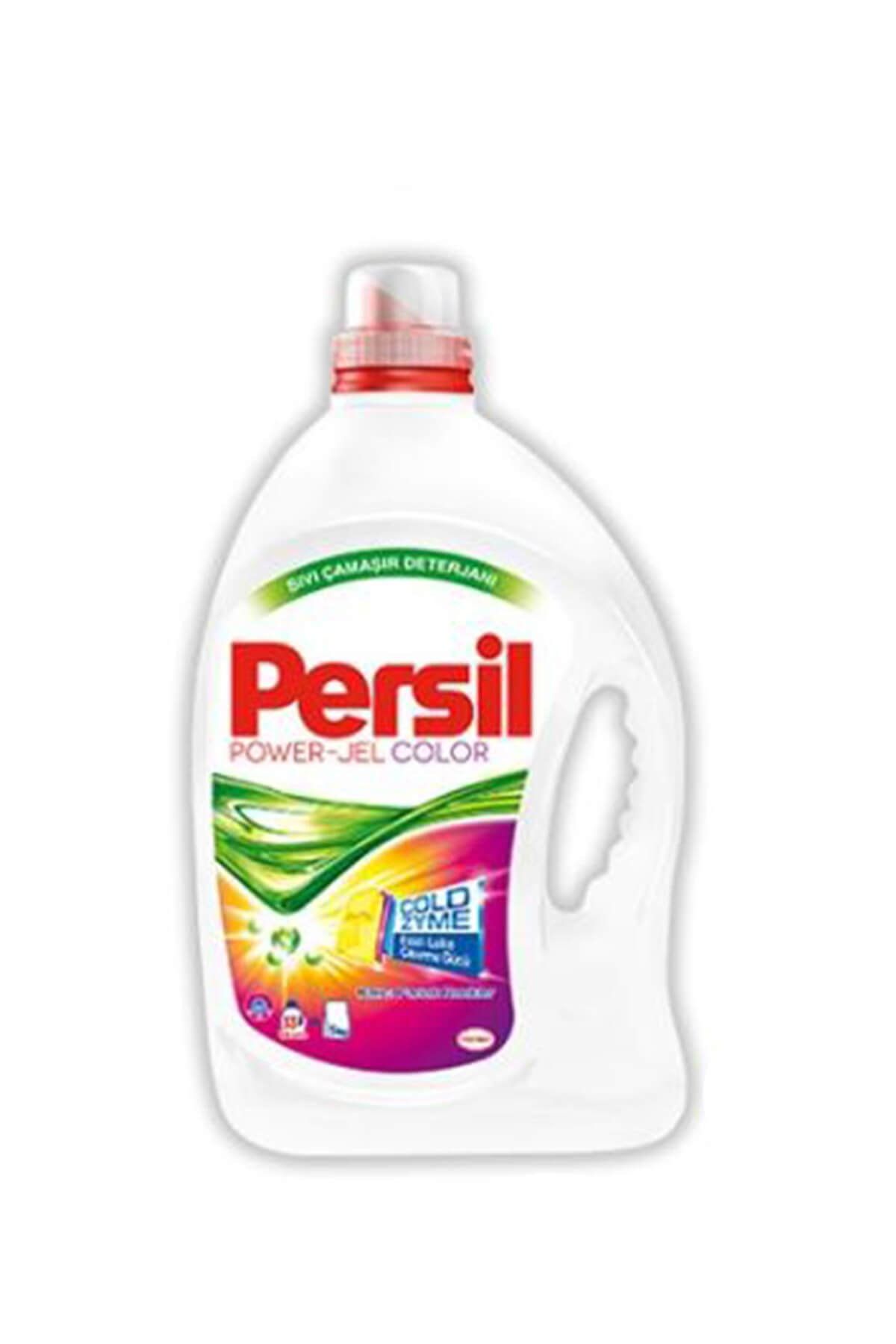 Persil Expert Jel Sıvı Çamaşır Deterjanı Color 33 Yıkama