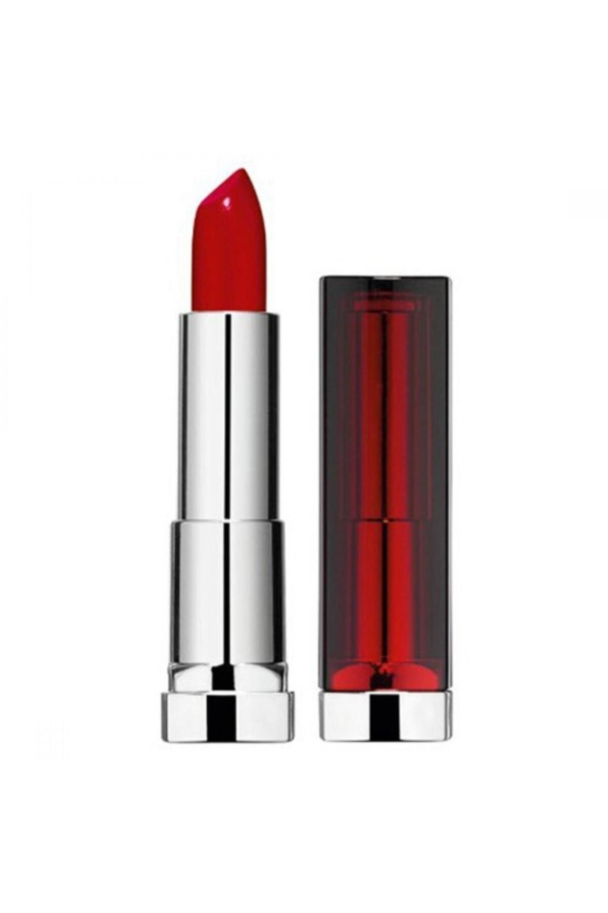 Maybelline New York Ruj - Color Sensational Lipstick 547 Pleasure Me Red 8690595025360