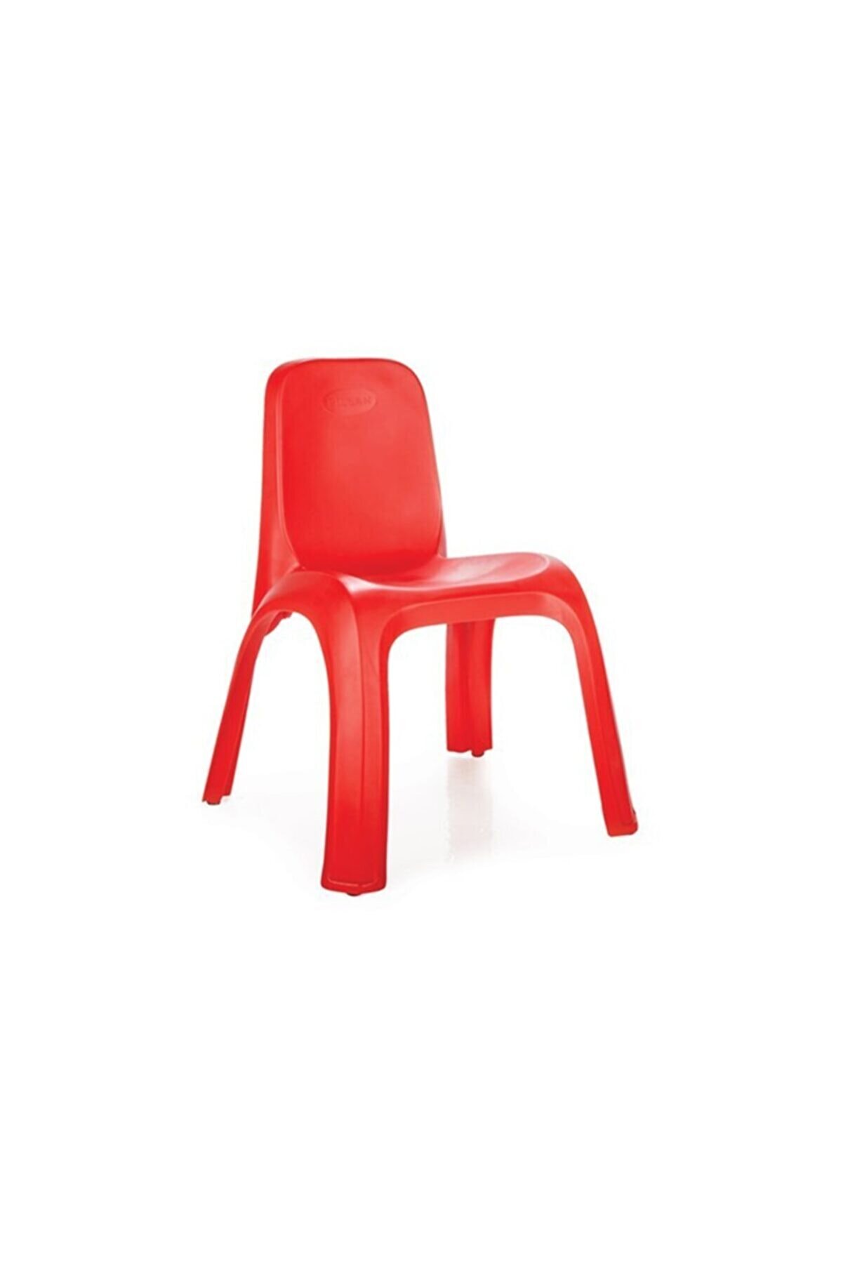 PİLSAN Kıng Sandalye (Kırmızı)